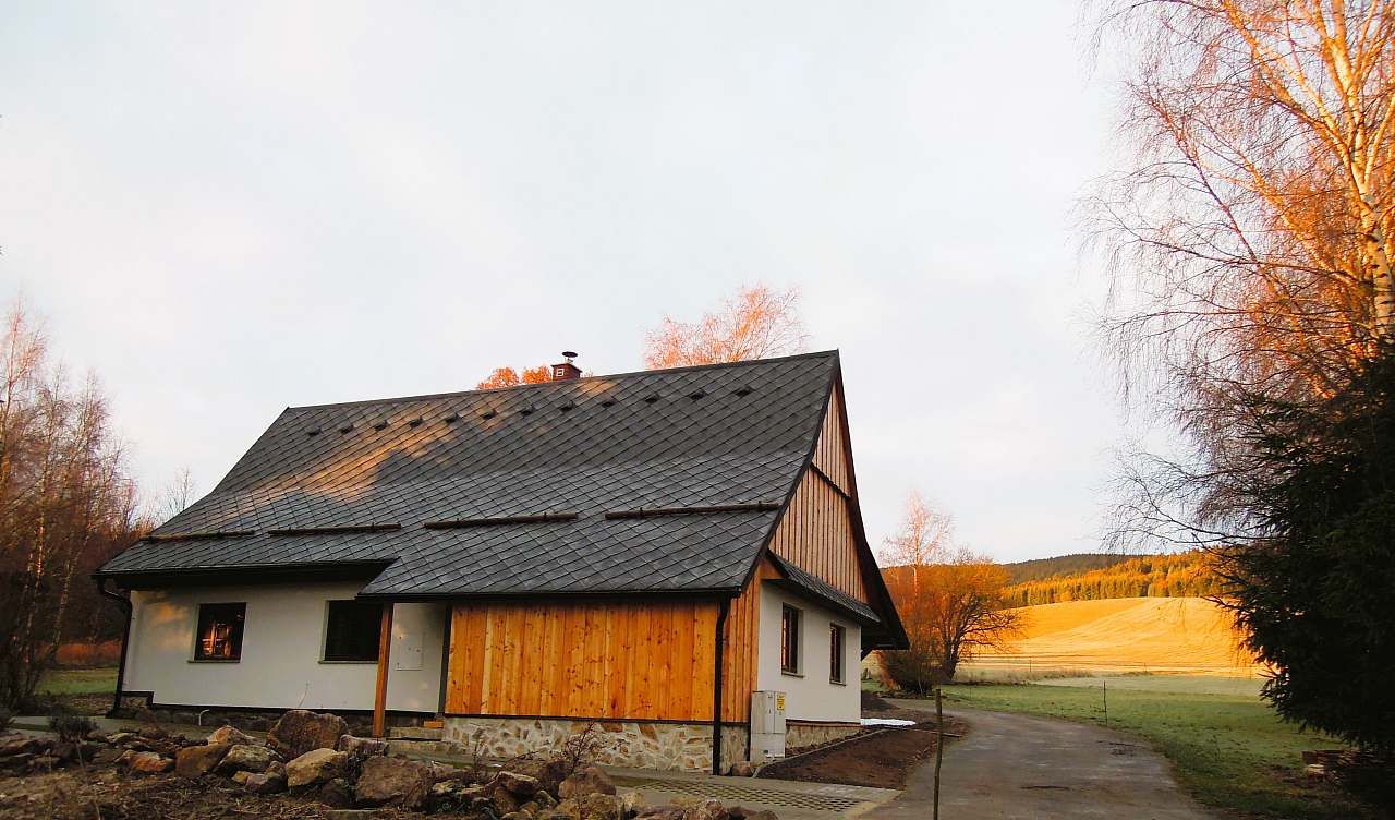 Modřínka pod Suchákem foto 4