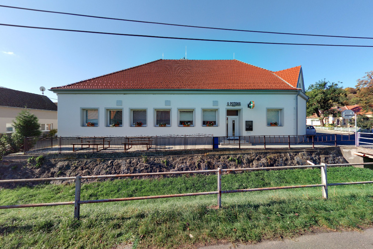 Hospoda u Potoka