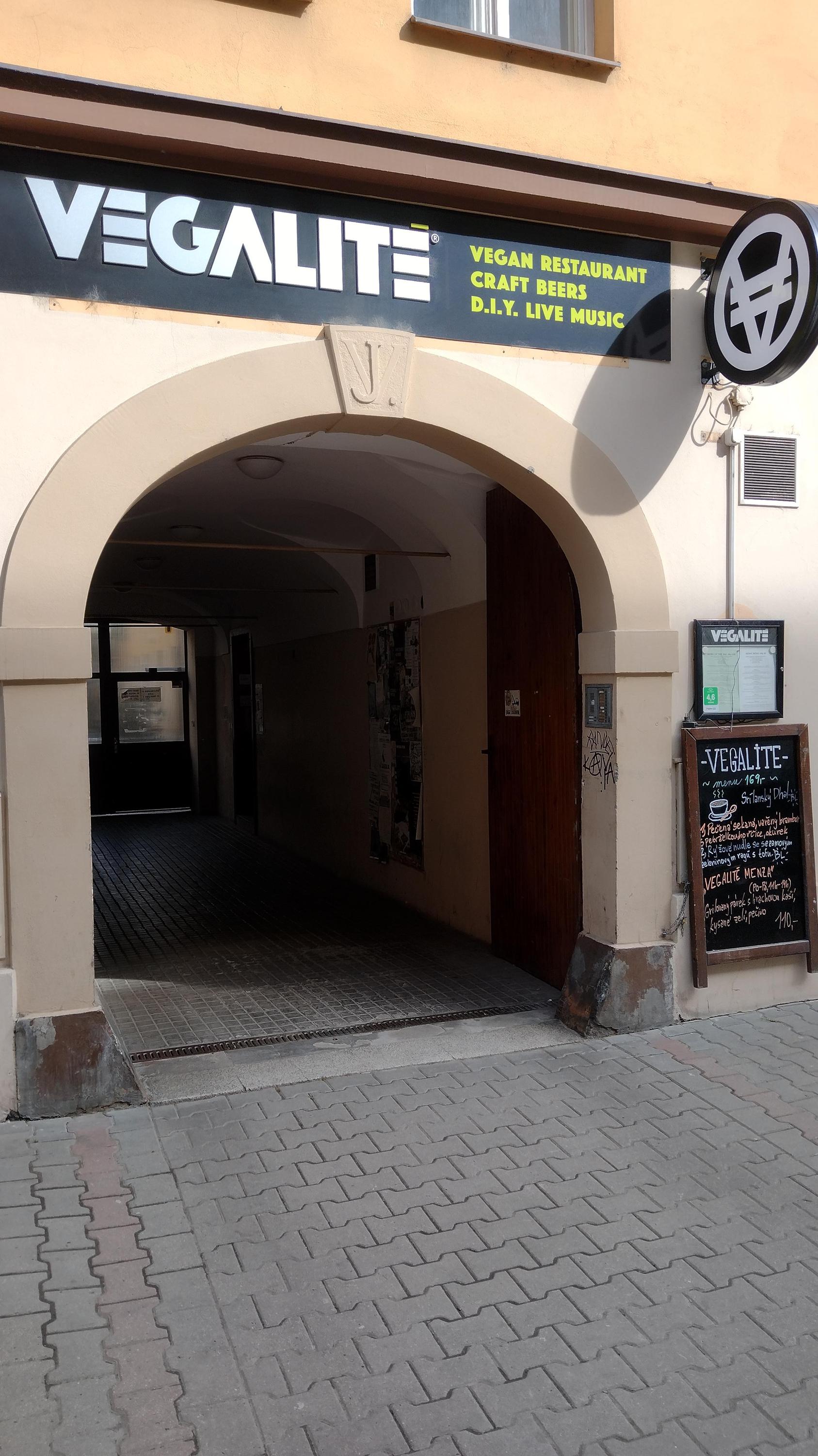 Restaurace Vegalite foto 2