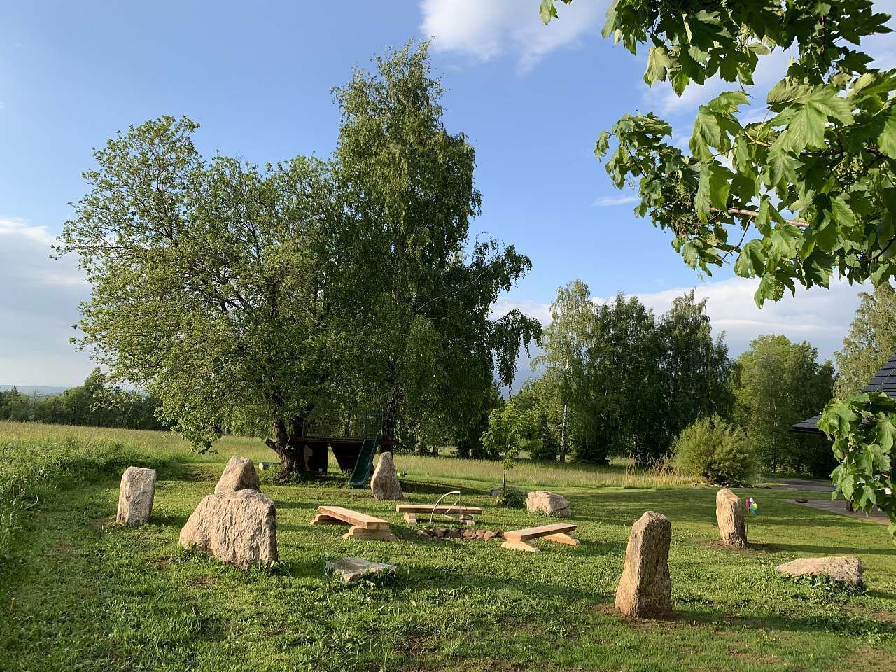 Chalupa pod Suchým vrchem - Bradlo foto 4