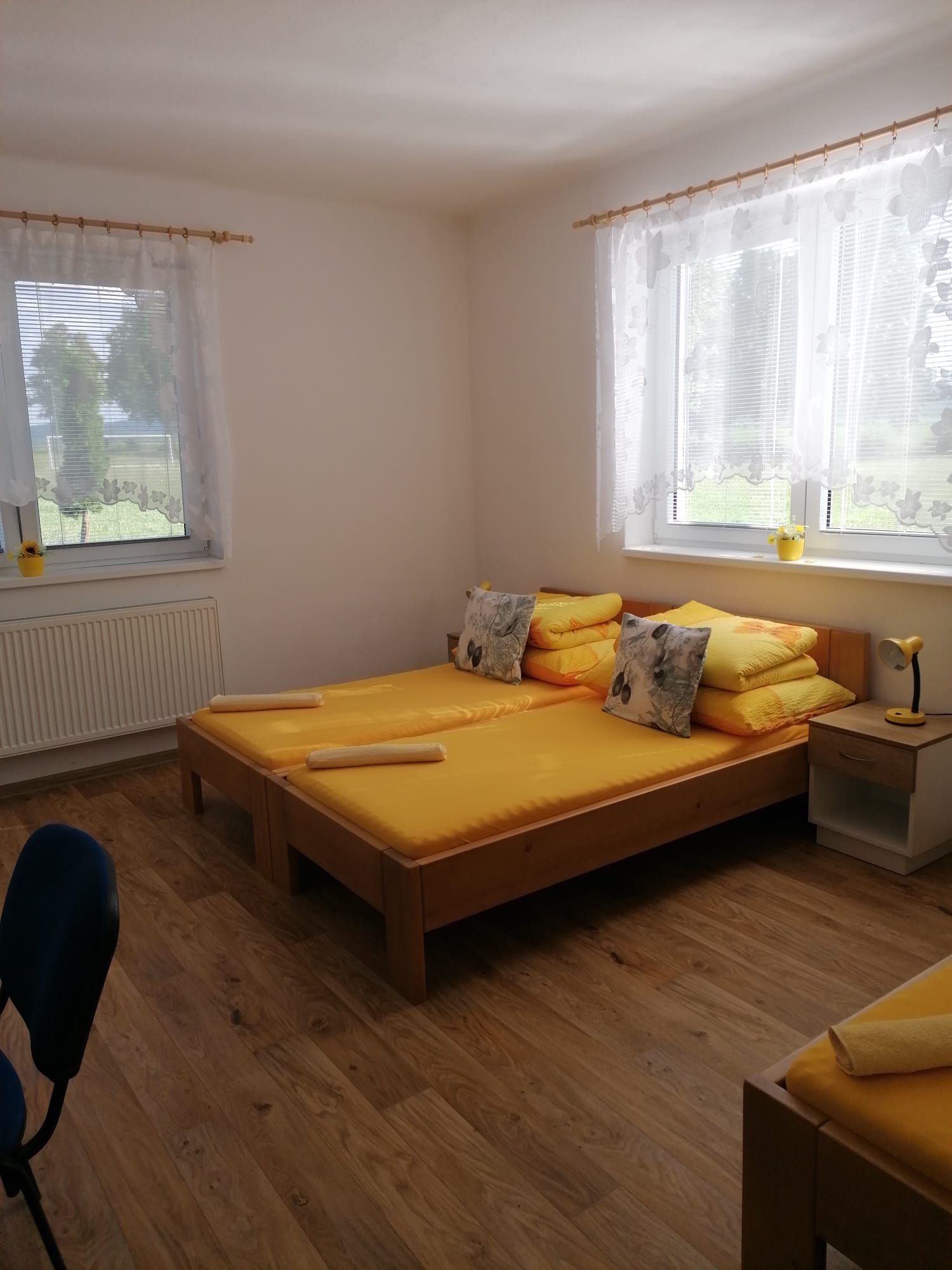 Ubytování - Aeroklub Prachatice foto 2