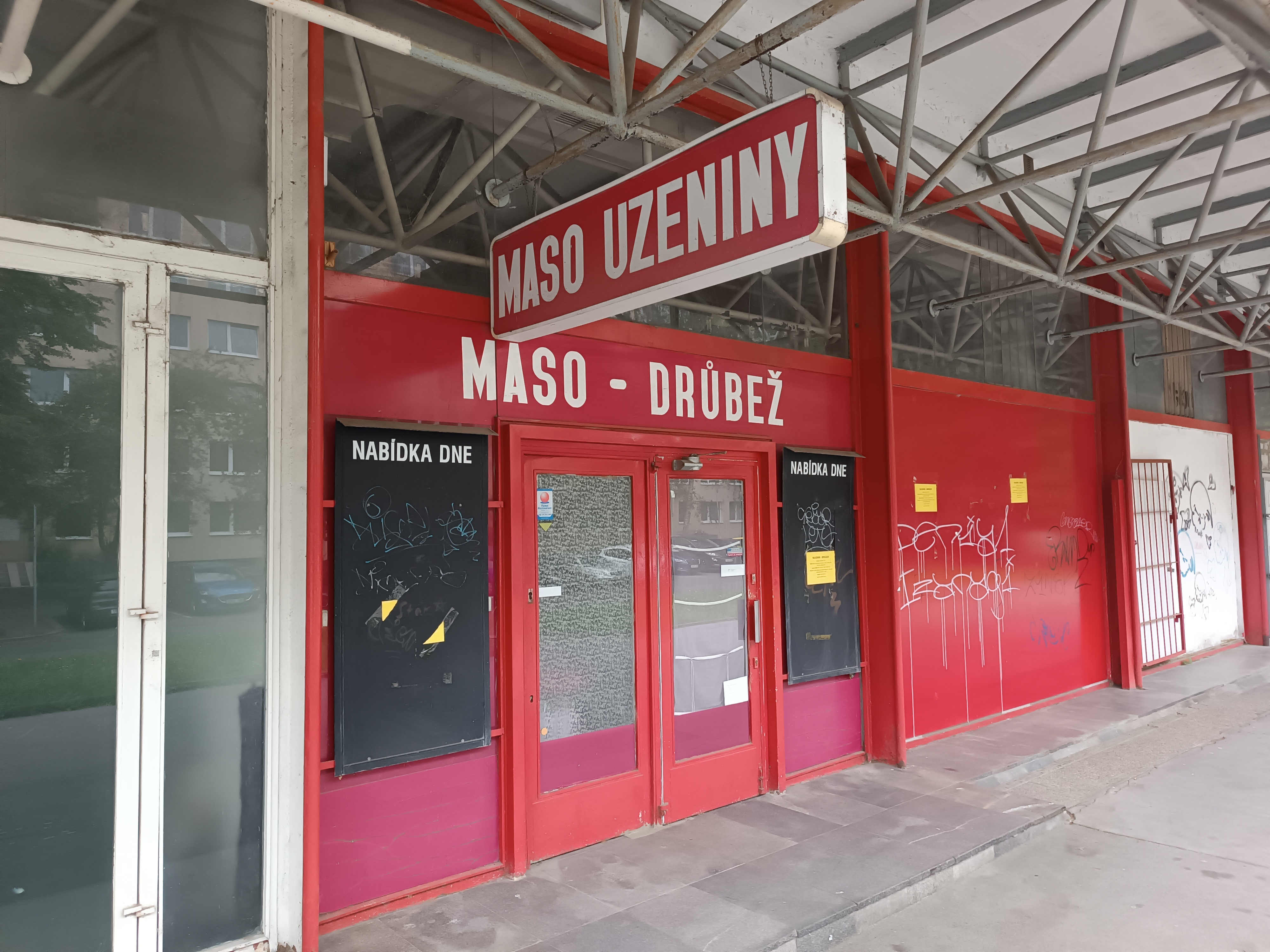 maso – uzeniny Gaube Miloslav, s.r.o.