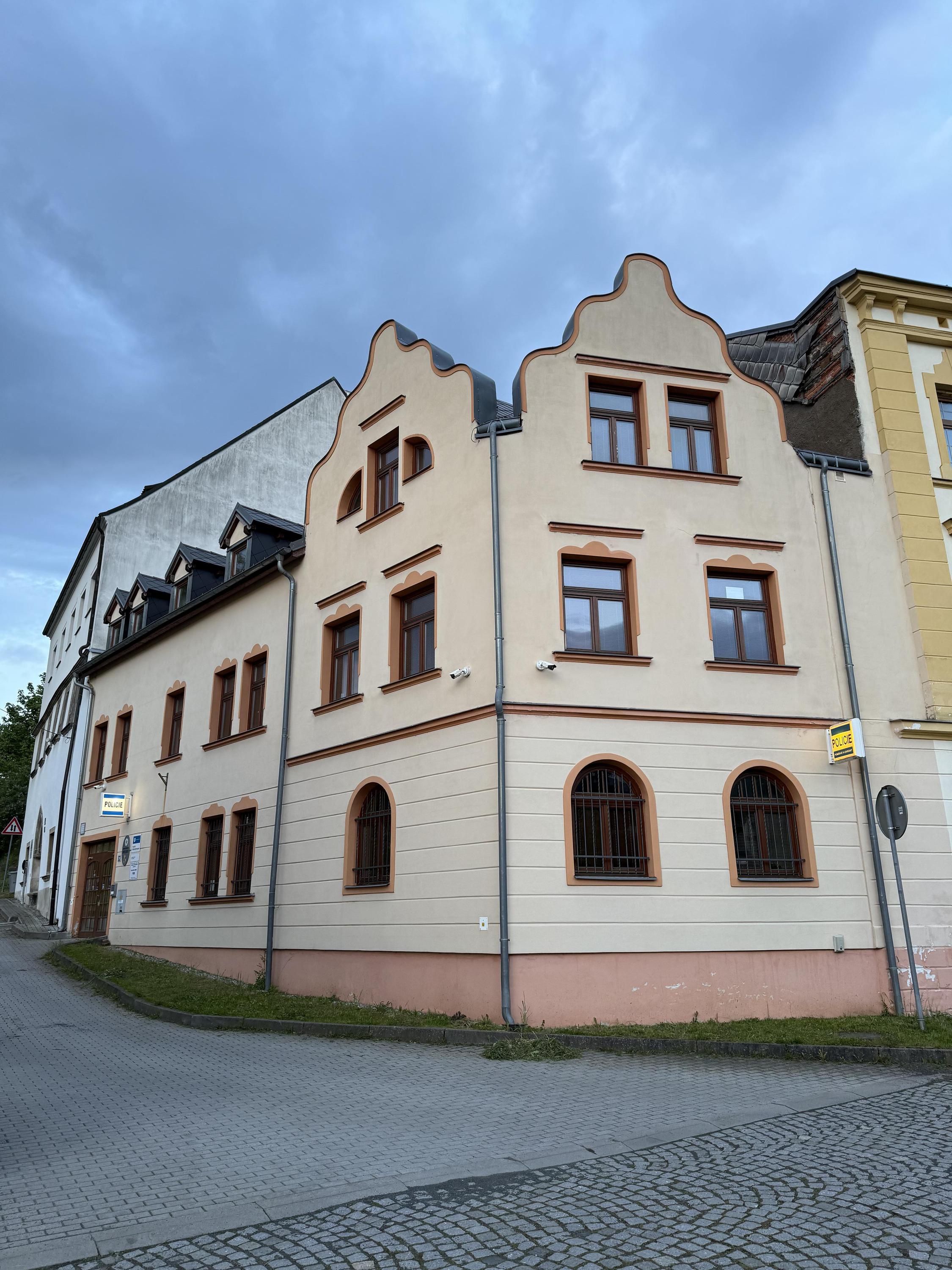 Policie ČR - Obvodní oddělení Horní Slavkov foto 2