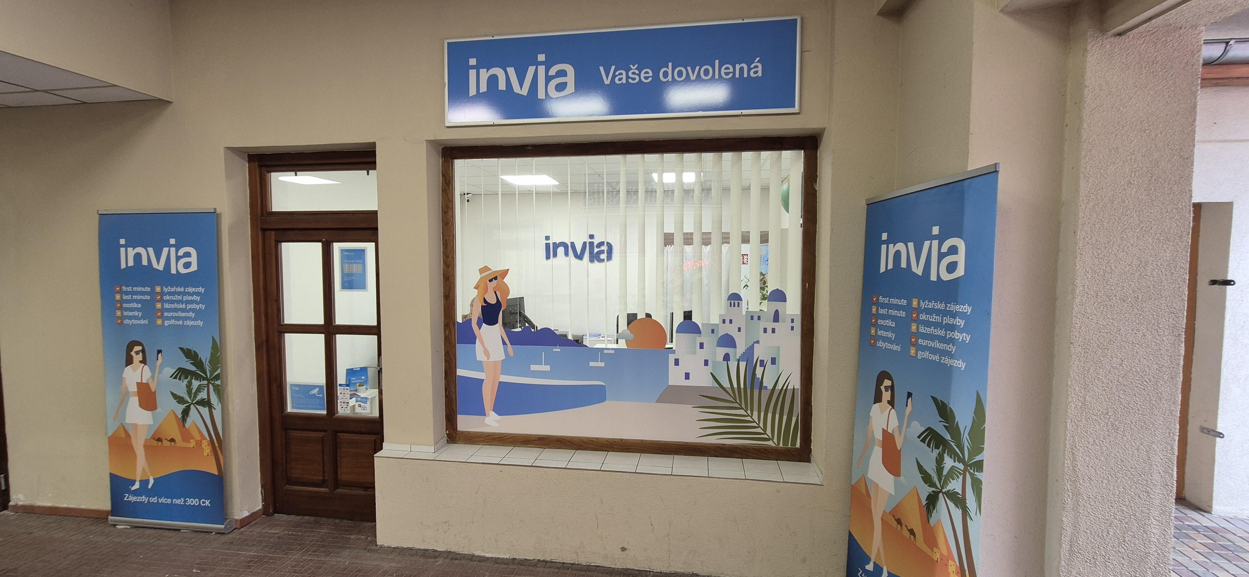 Invia - cestovní agentura foto 4