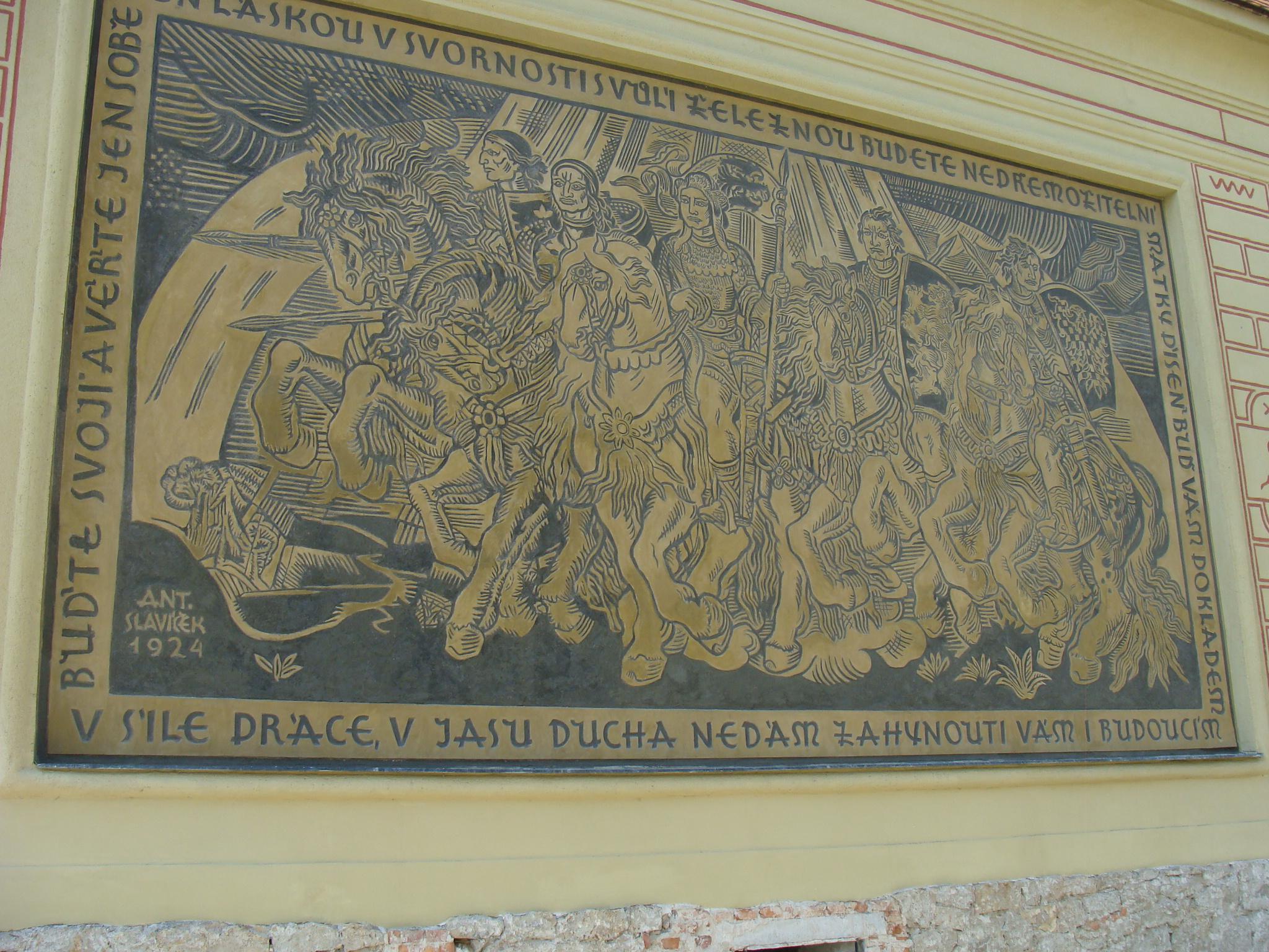 Tělocvičná jednota Sokol Telč foto 1