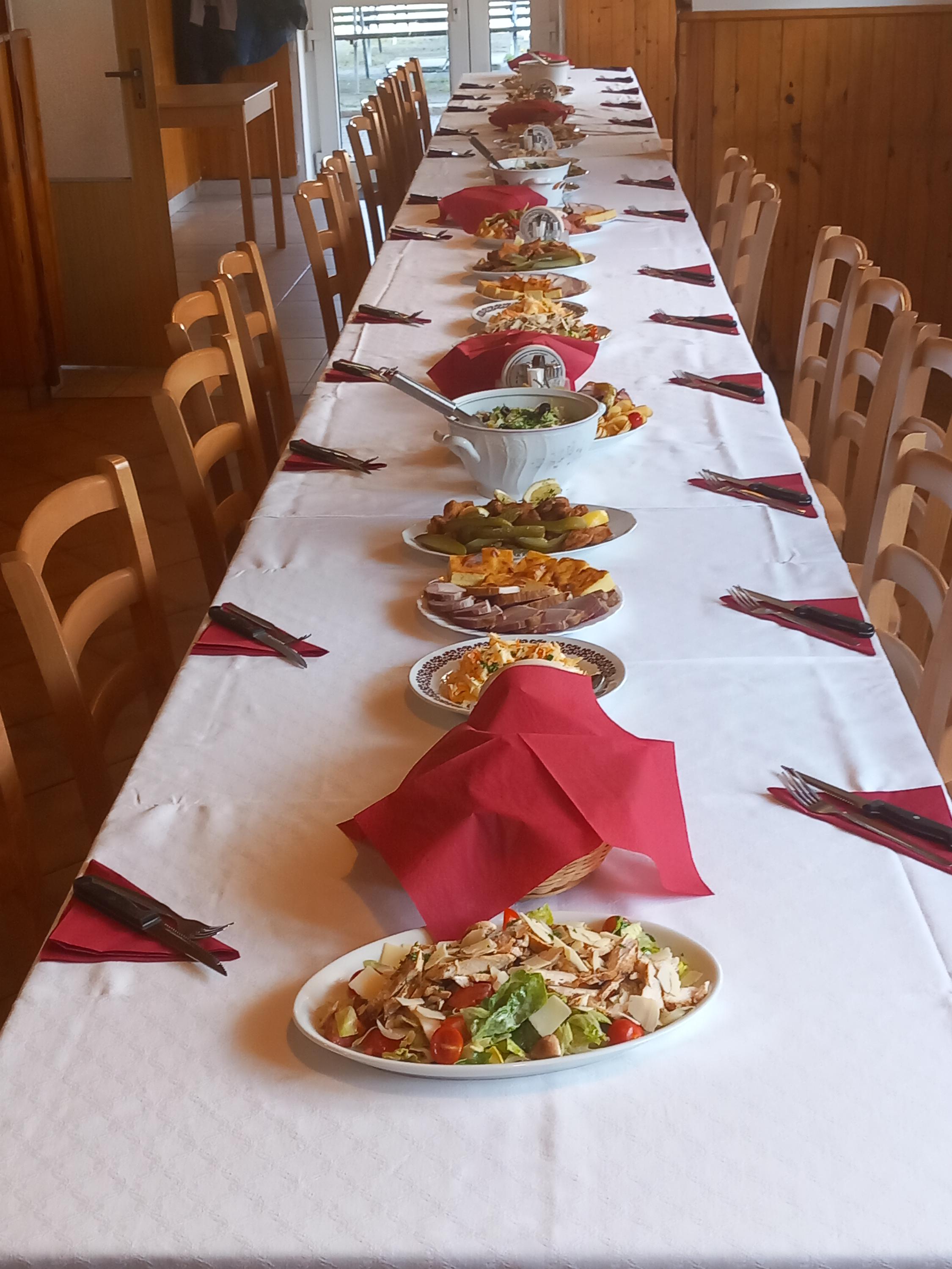 Restaurace Vlčetín foto 2