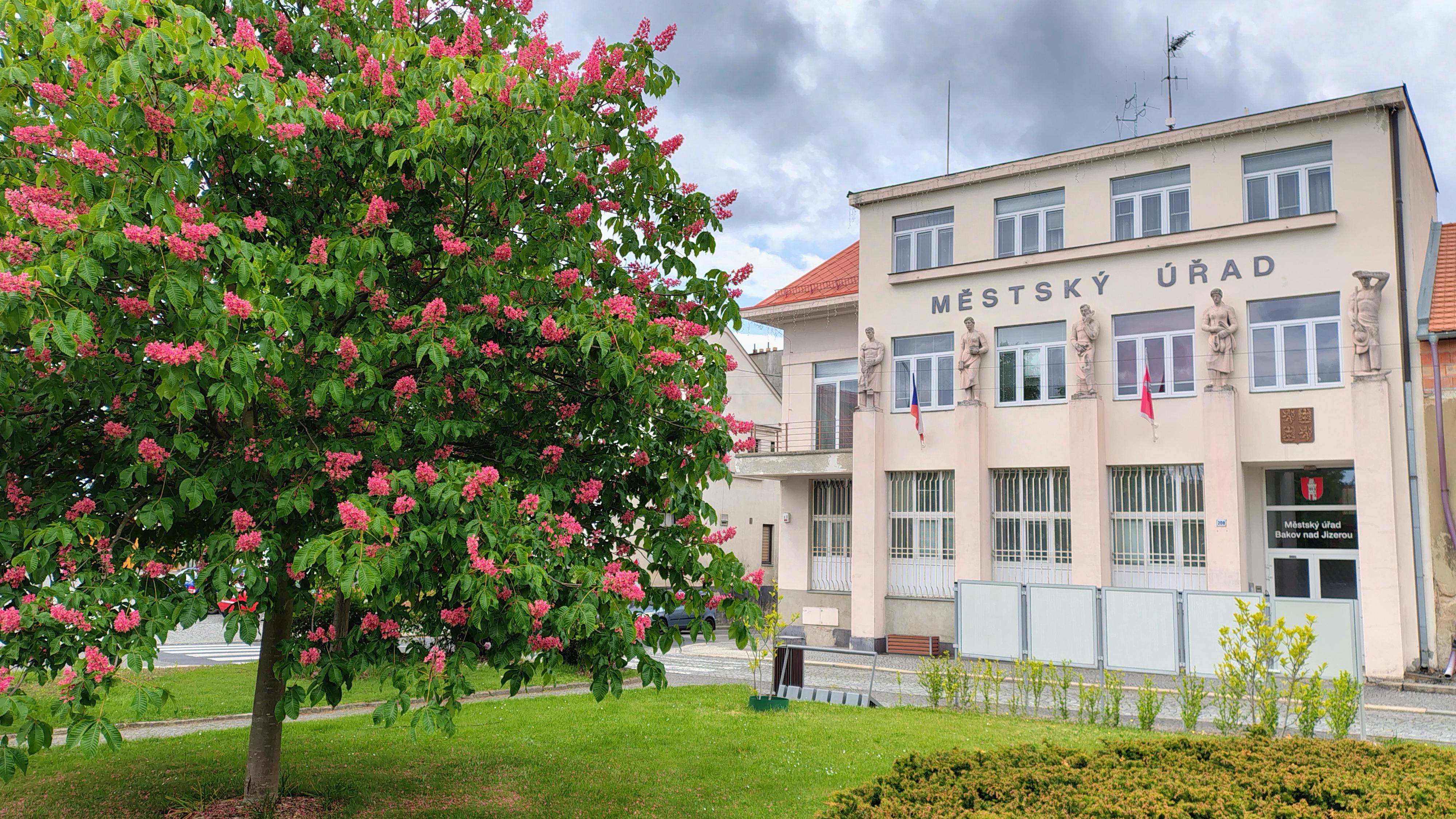 Bakov nad Jizerou - Městský úřad foto 5