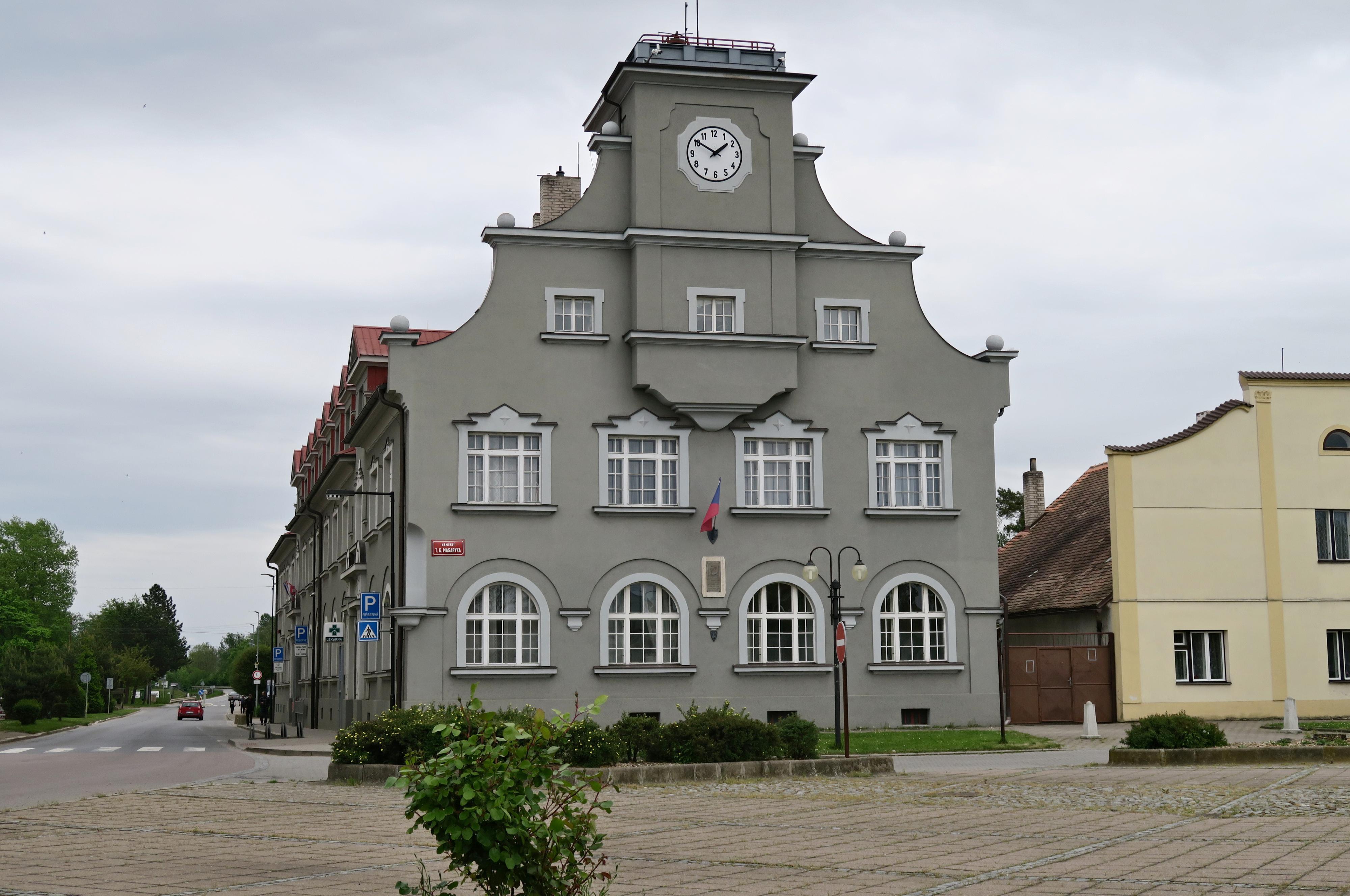 Městský úřad Dašice