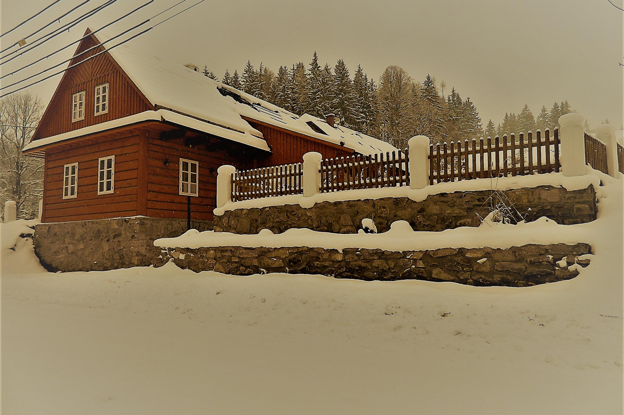 Chalupy Jeseníky foto 5