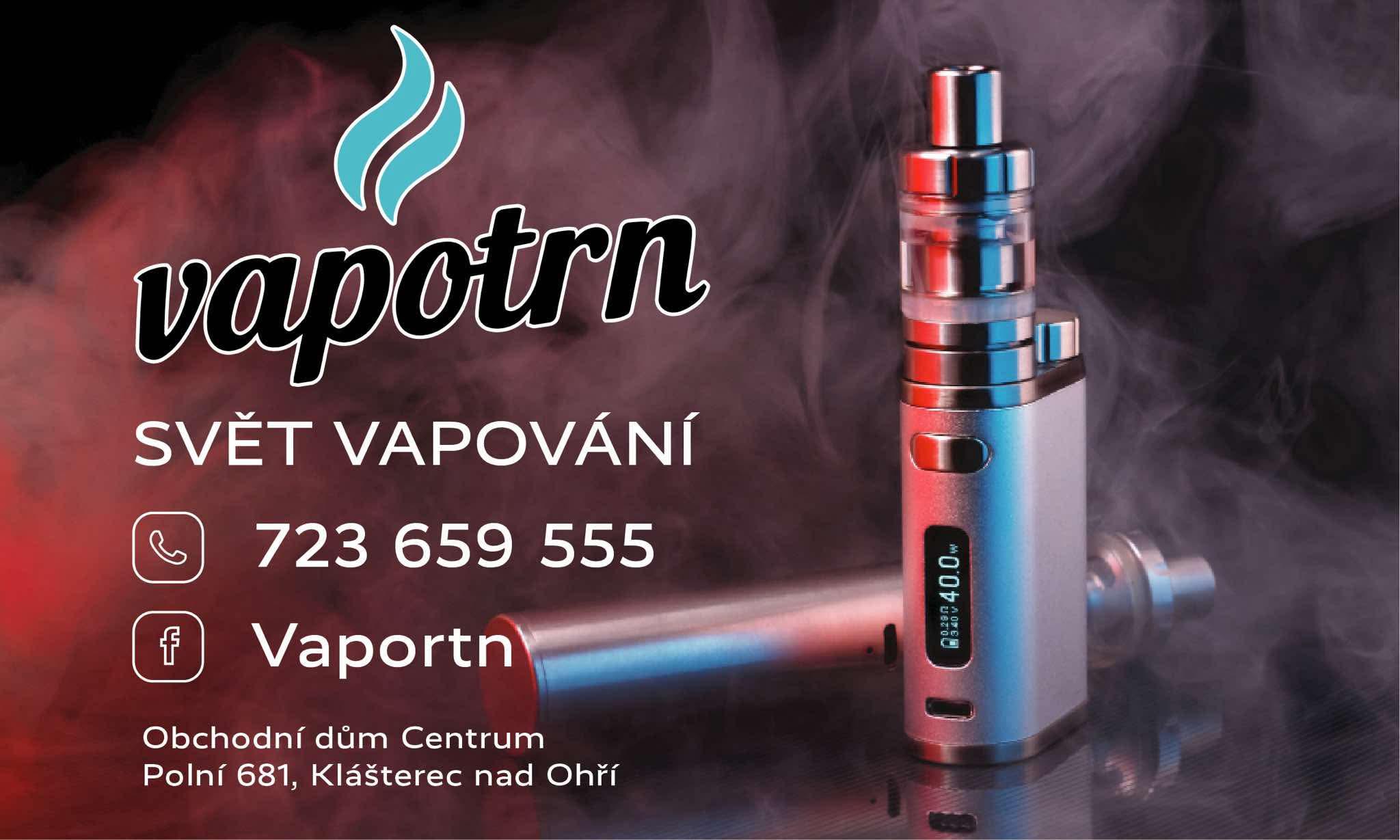 Vapotrn foto 2
