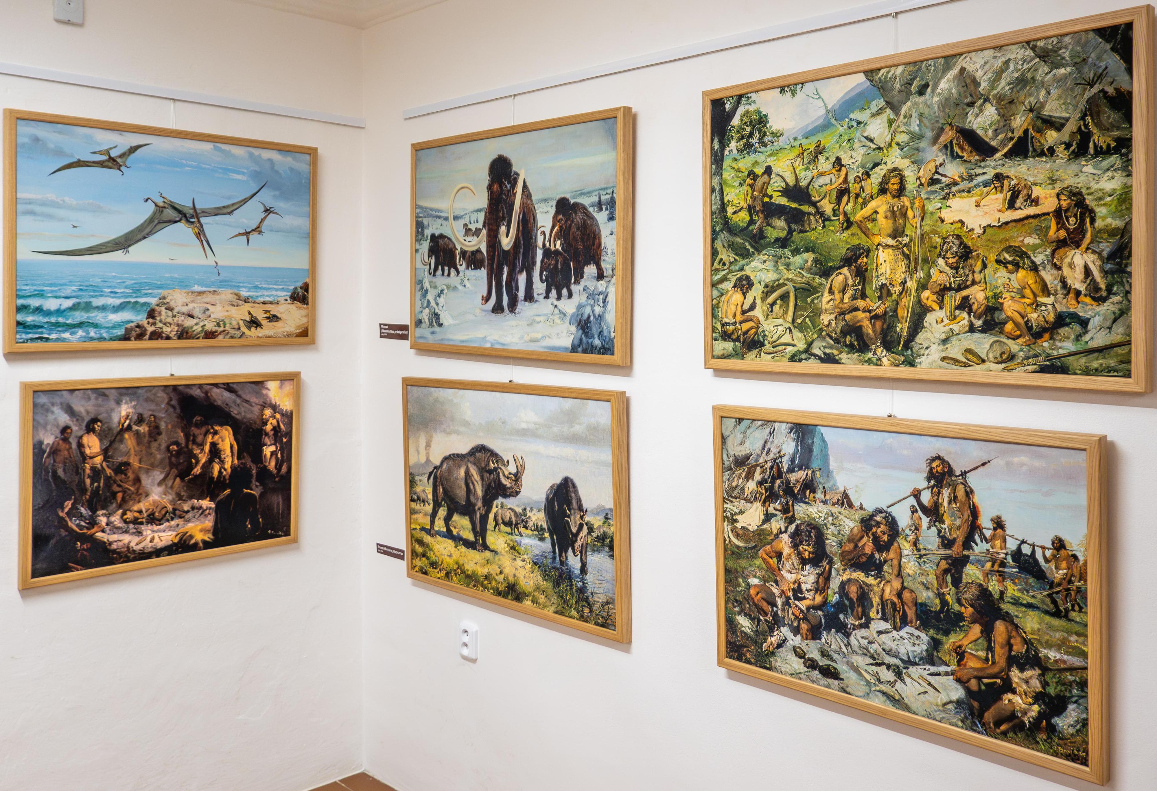 Muzeum Zdeňka Buriana foto 3