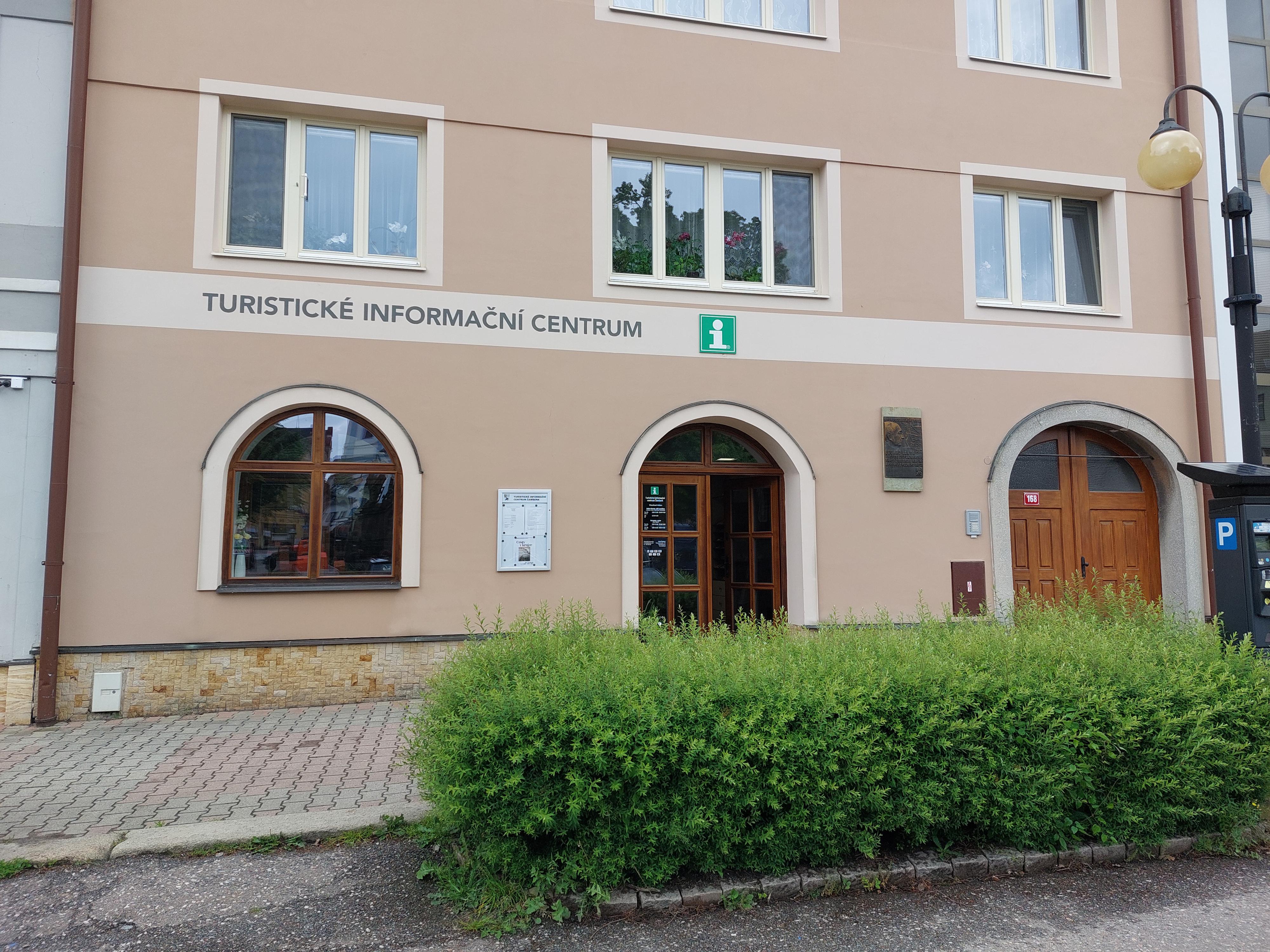 Turistické informační centrum Žamberk foto 4