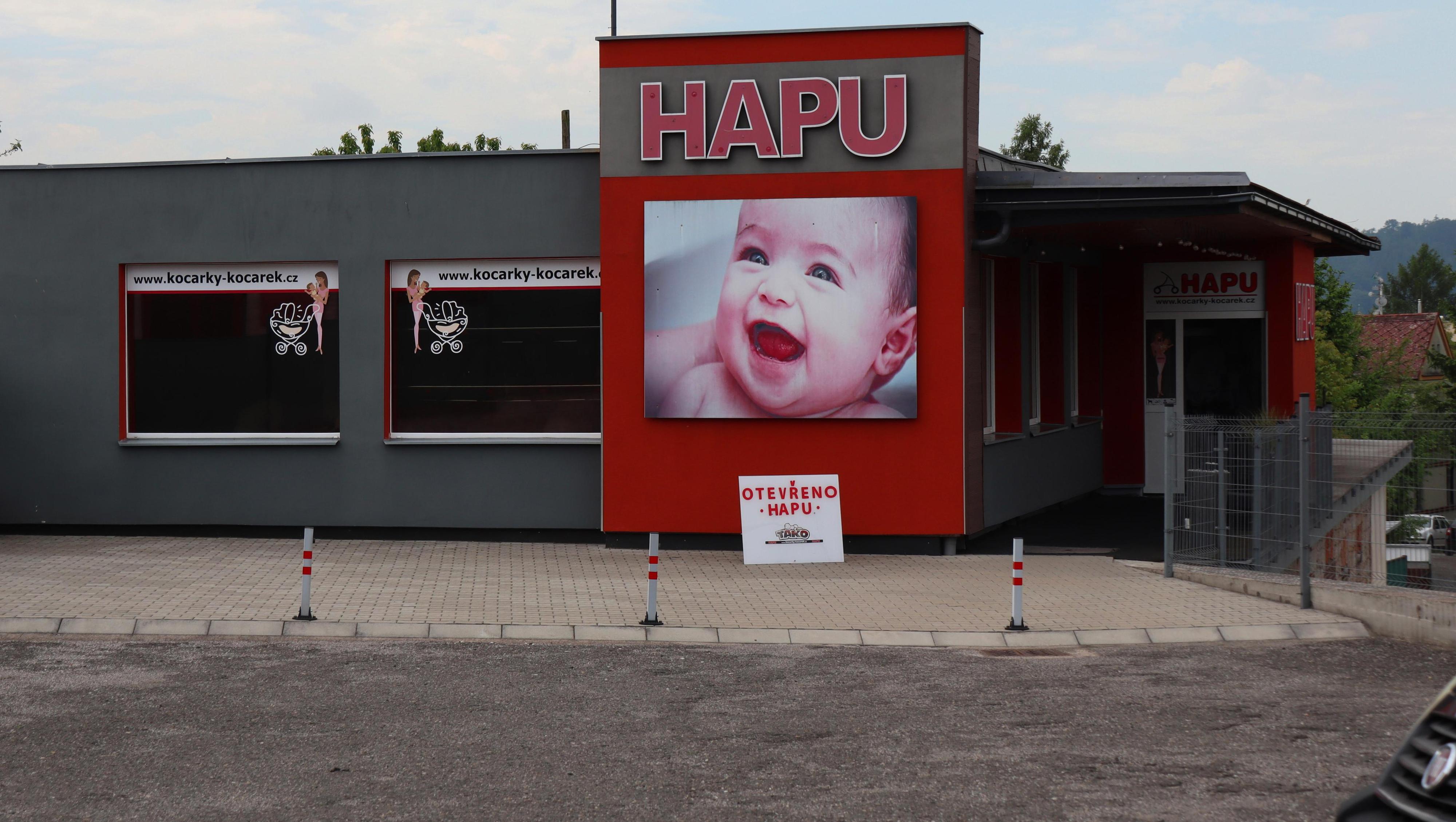 HAPU kočárky kocarky-kocarek.cz foto 6