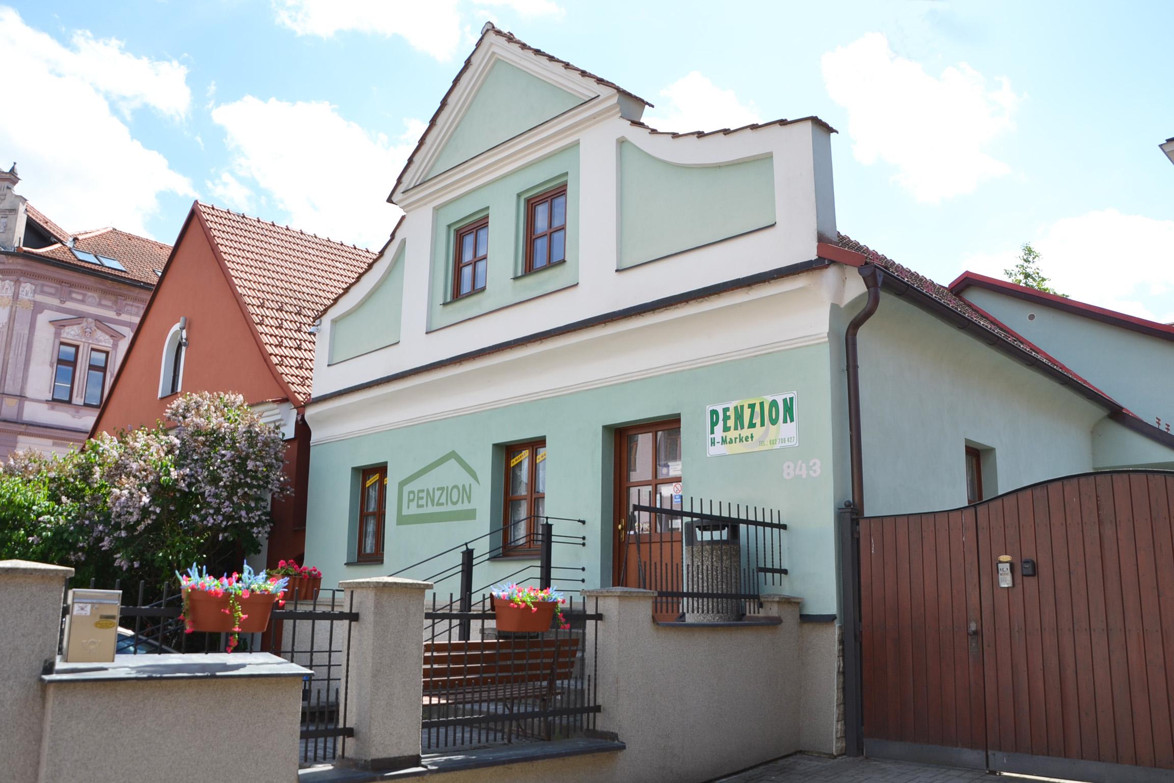 Penzion H-Market foto 5