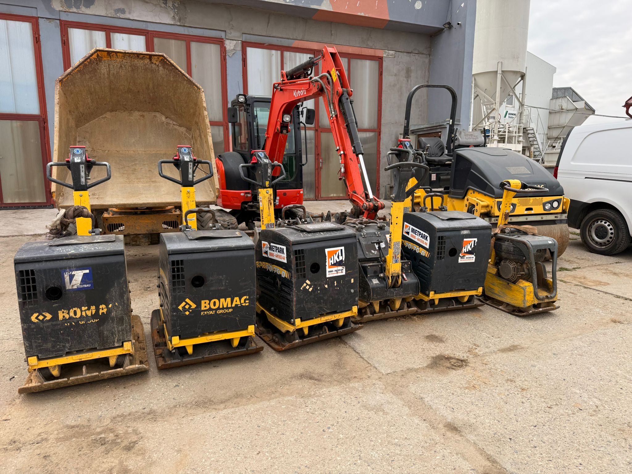 BZ-rent s.r.o. foto 2