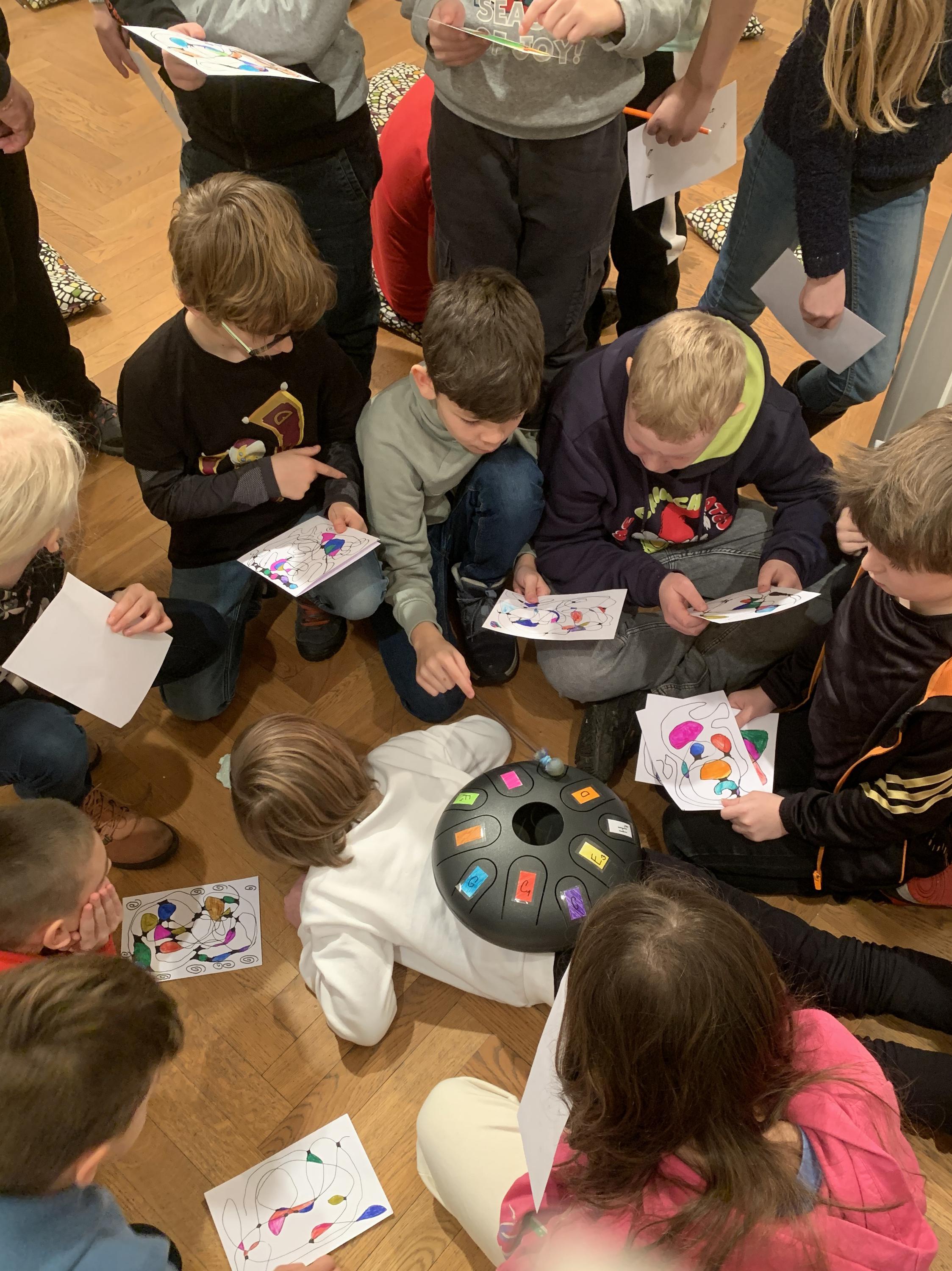 Interaktivní galerie Becherova vila foto 4