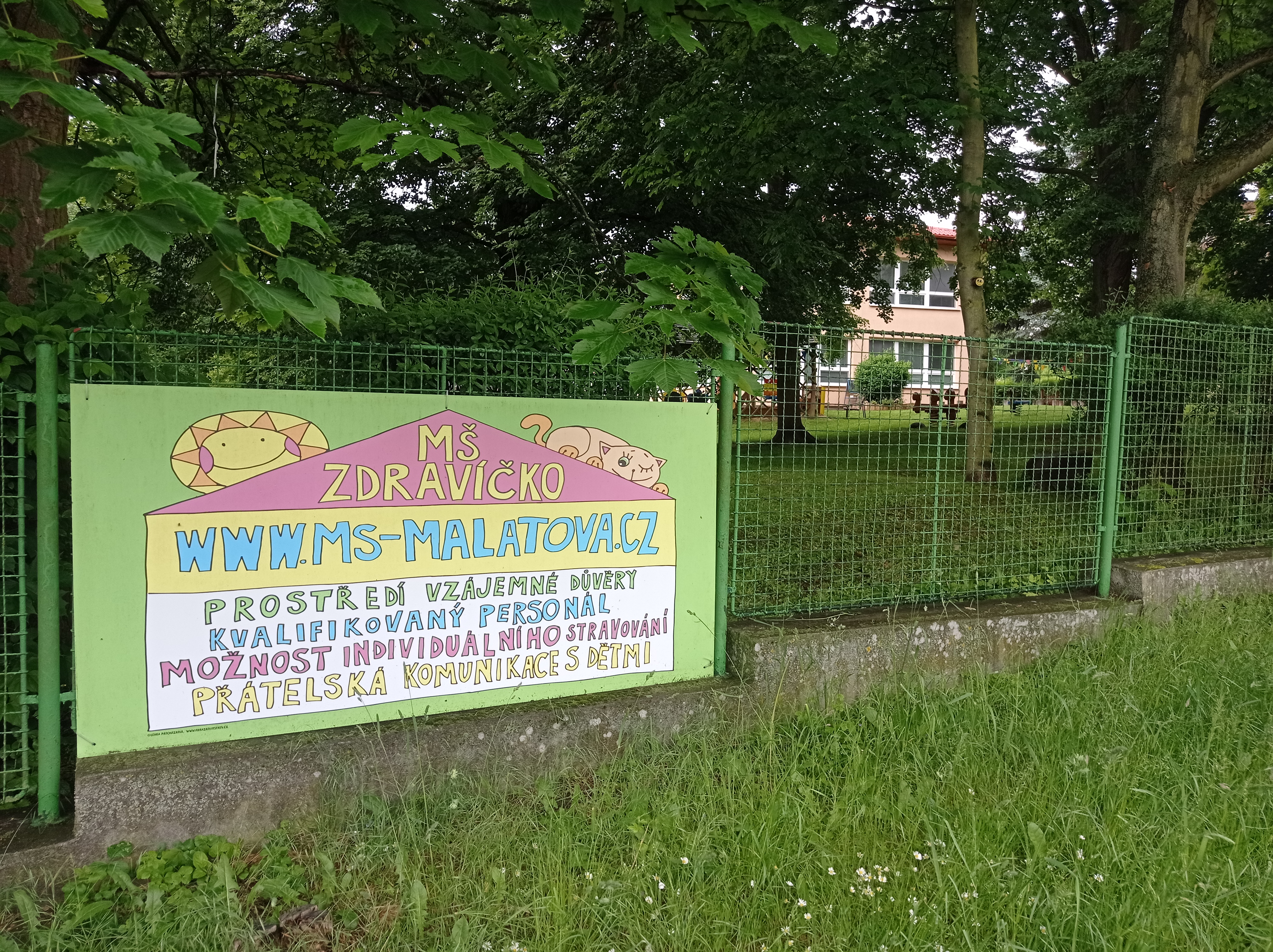 Mateřská škola Zdravíčko foto 2