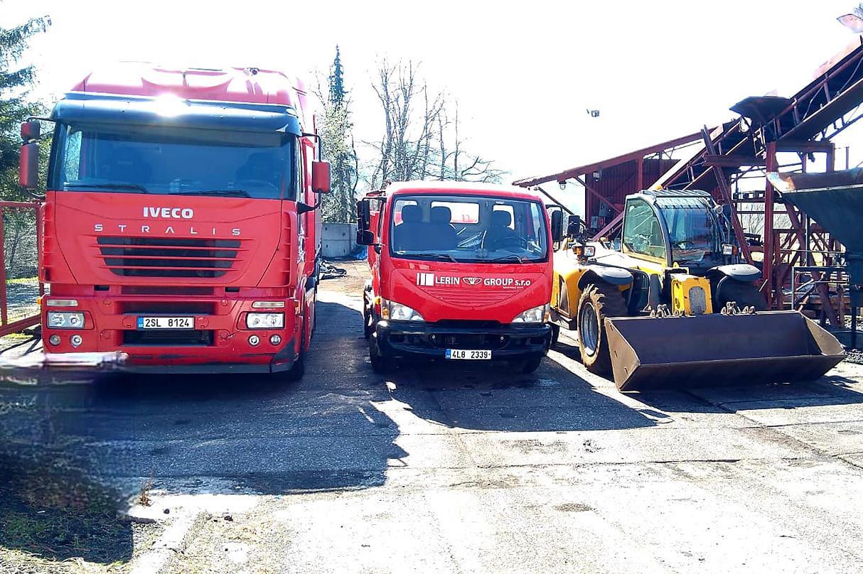 Uhelné sklady Nové Město pod Smrkem