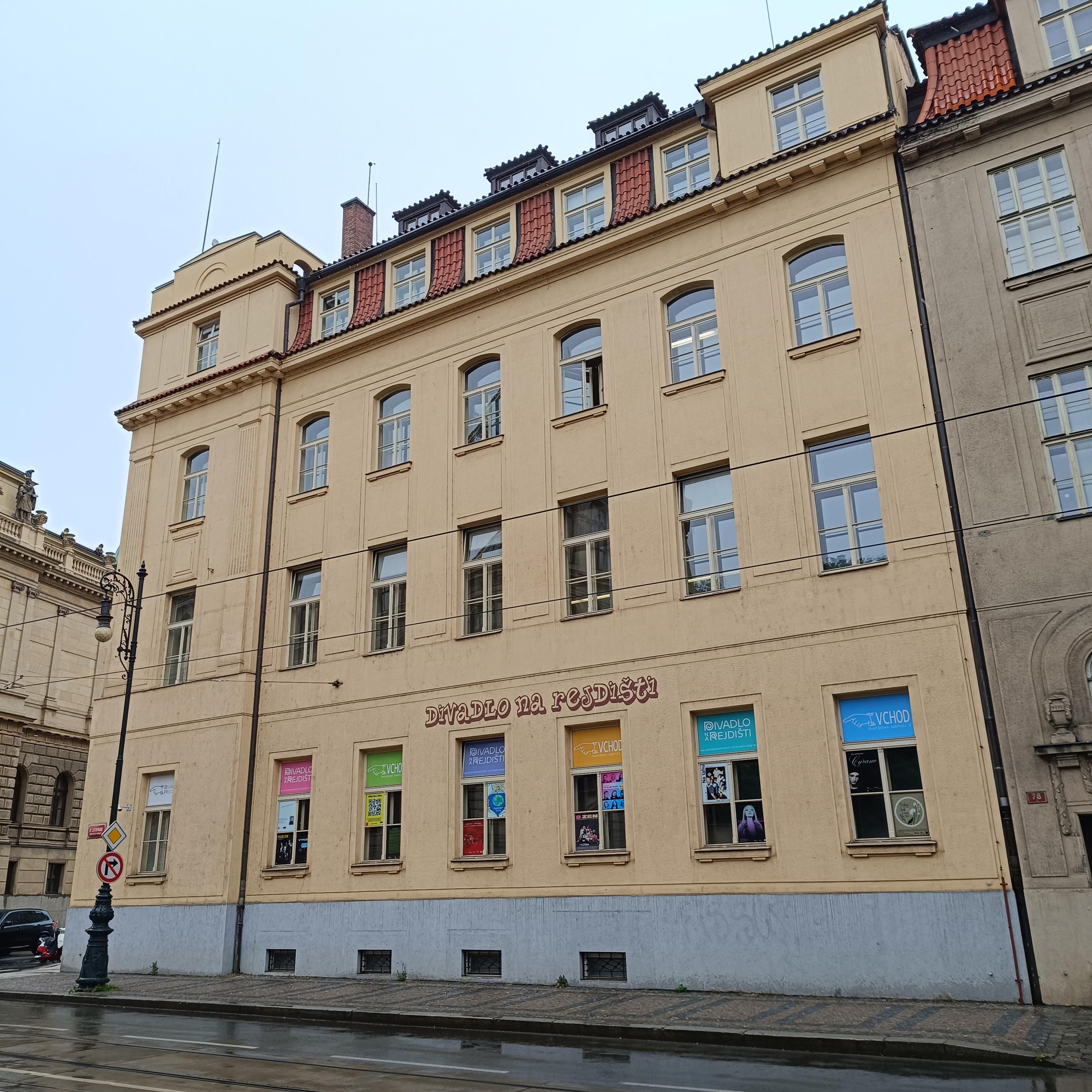 Divadlo Na Rejdišti foto 3