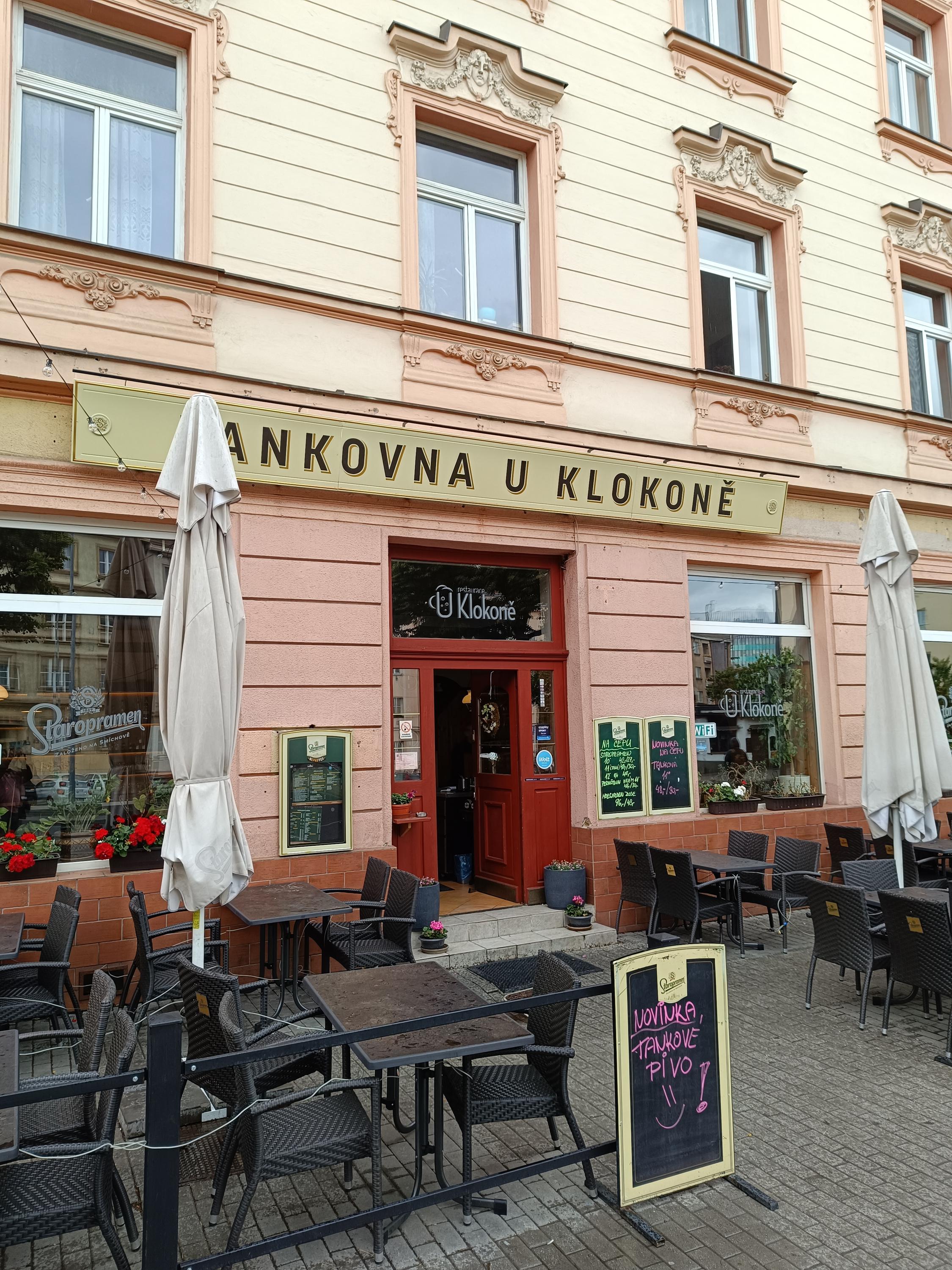 Restaurace U Klokoně foto 5