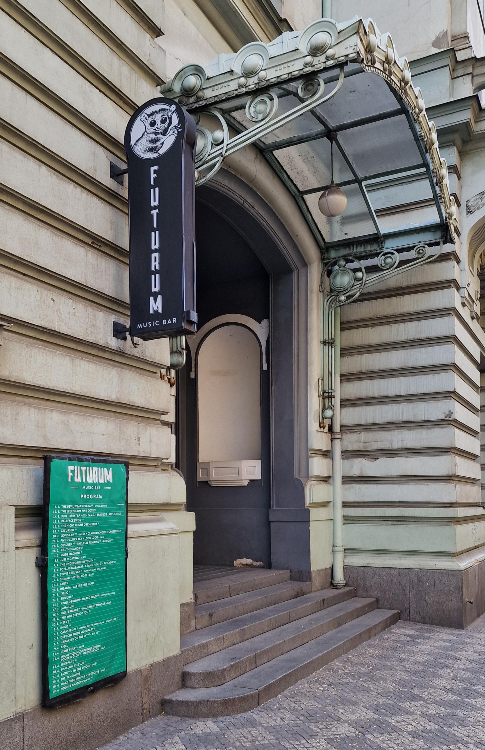 Futurum Music Bar foto 4