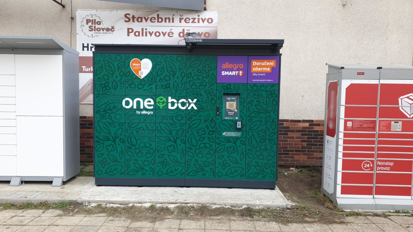 One Box by Allegro foto 2