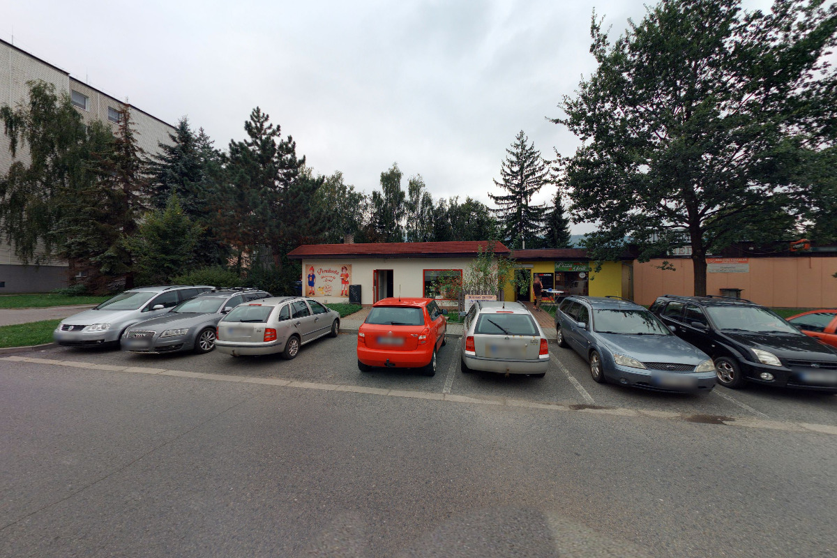 Pekárna PERNÍKOVKA