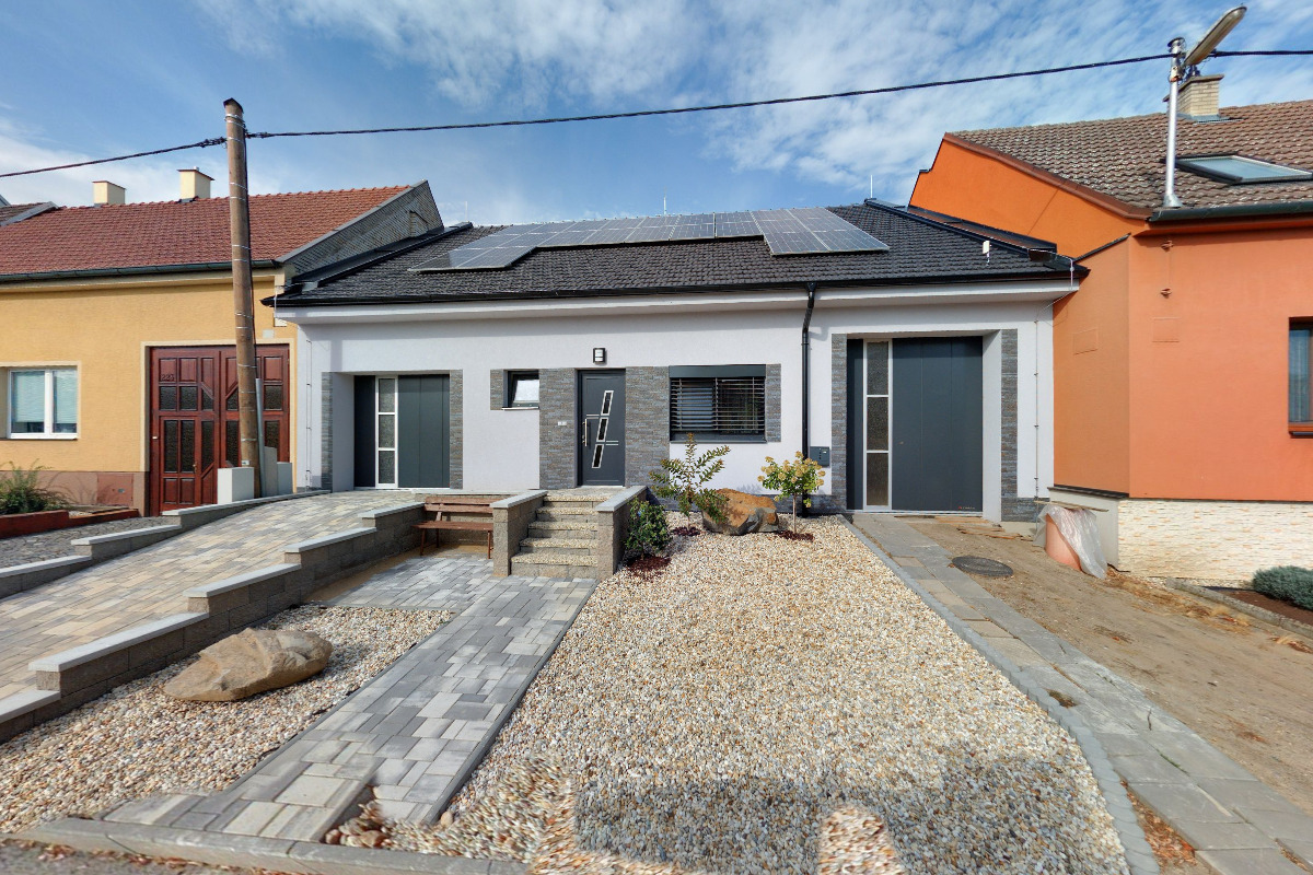 Rodinné vinařství Petříček z Hovoran