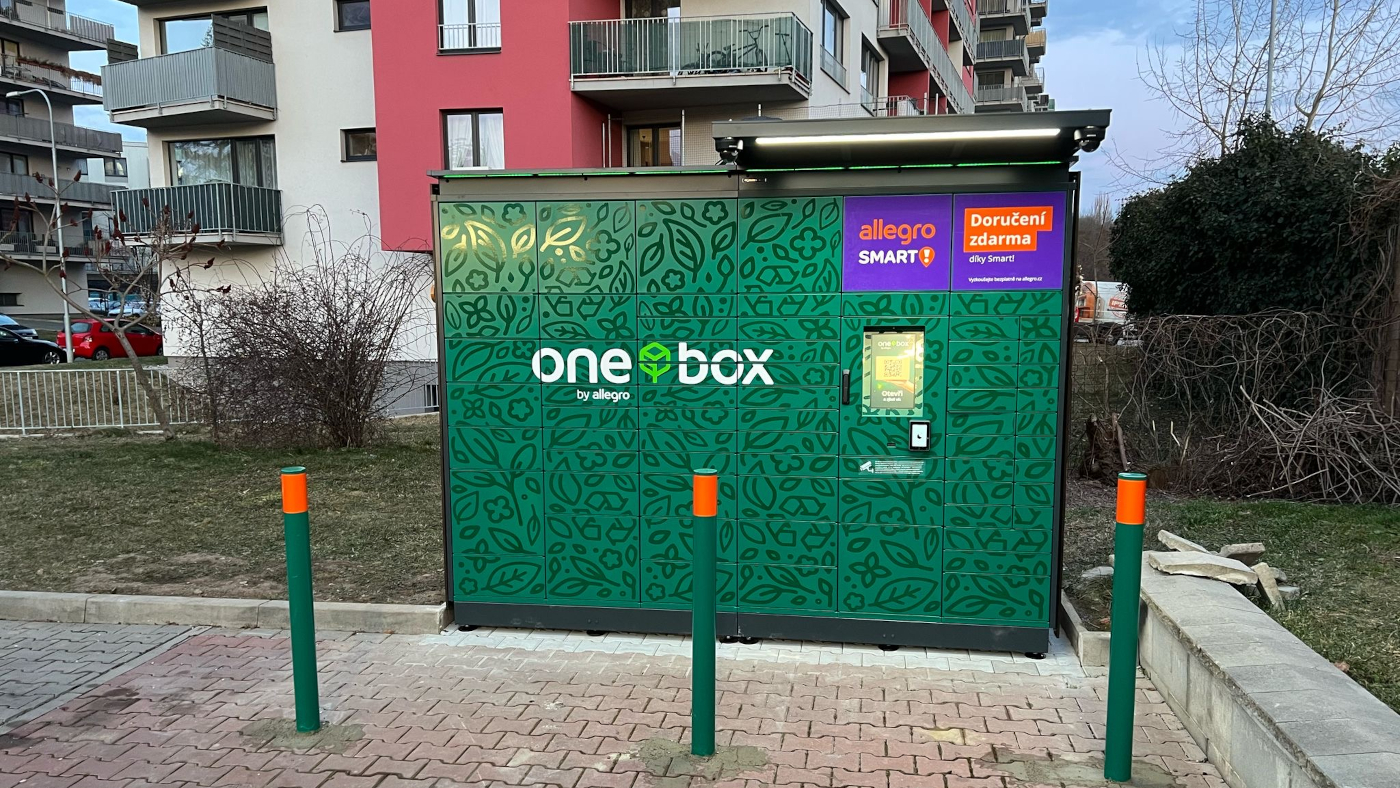 One Box by Allegro