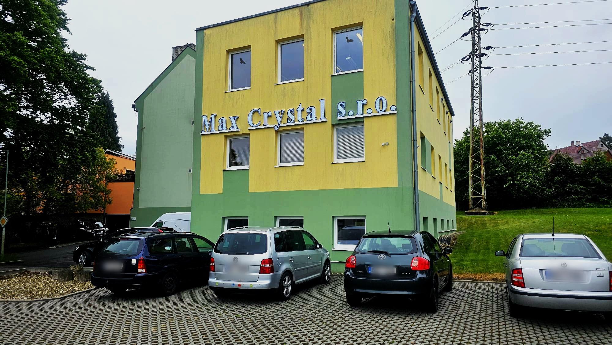 Max Crystal, s.r.o.