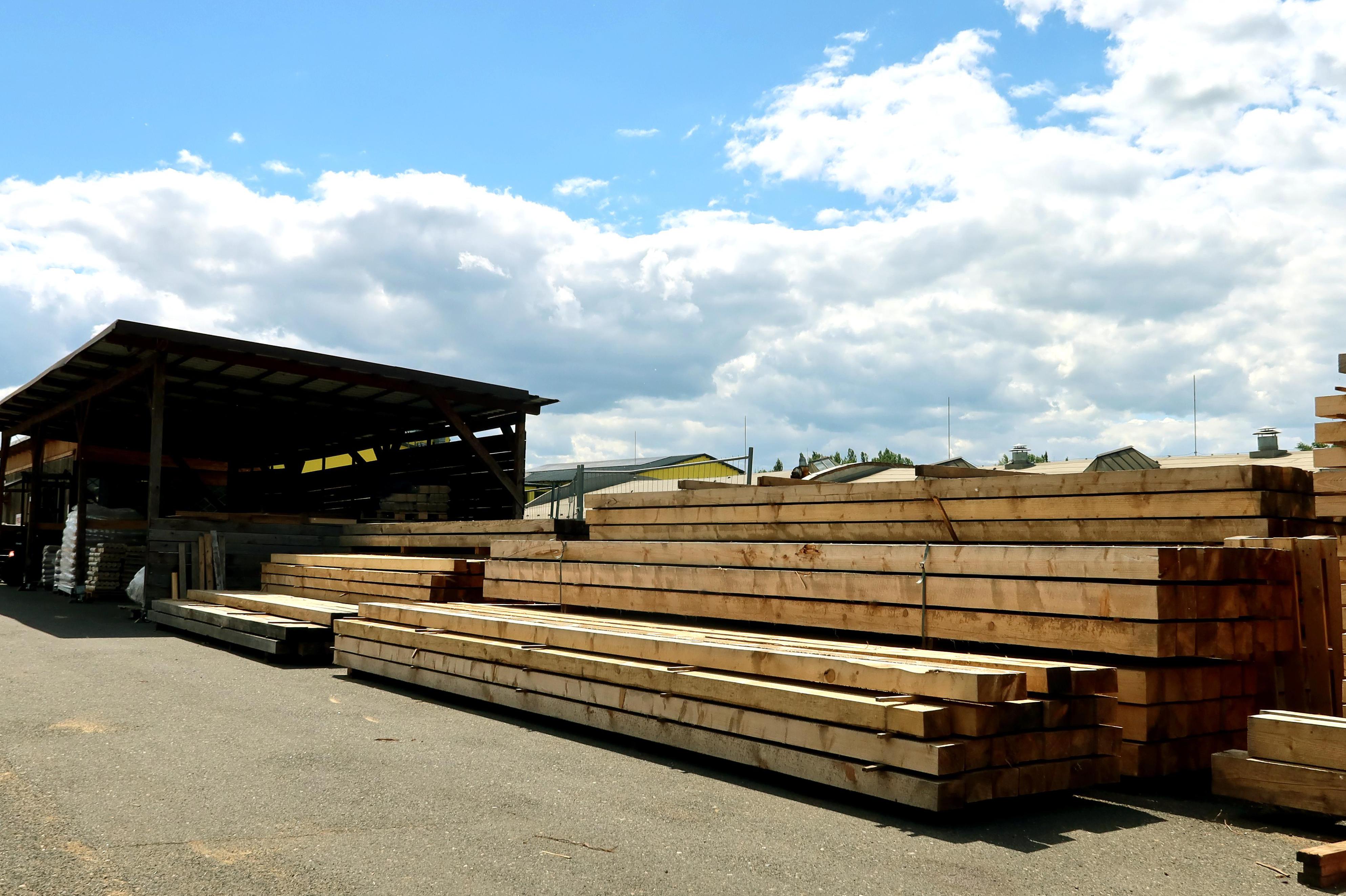 Binom CZ - Prodej dřeva