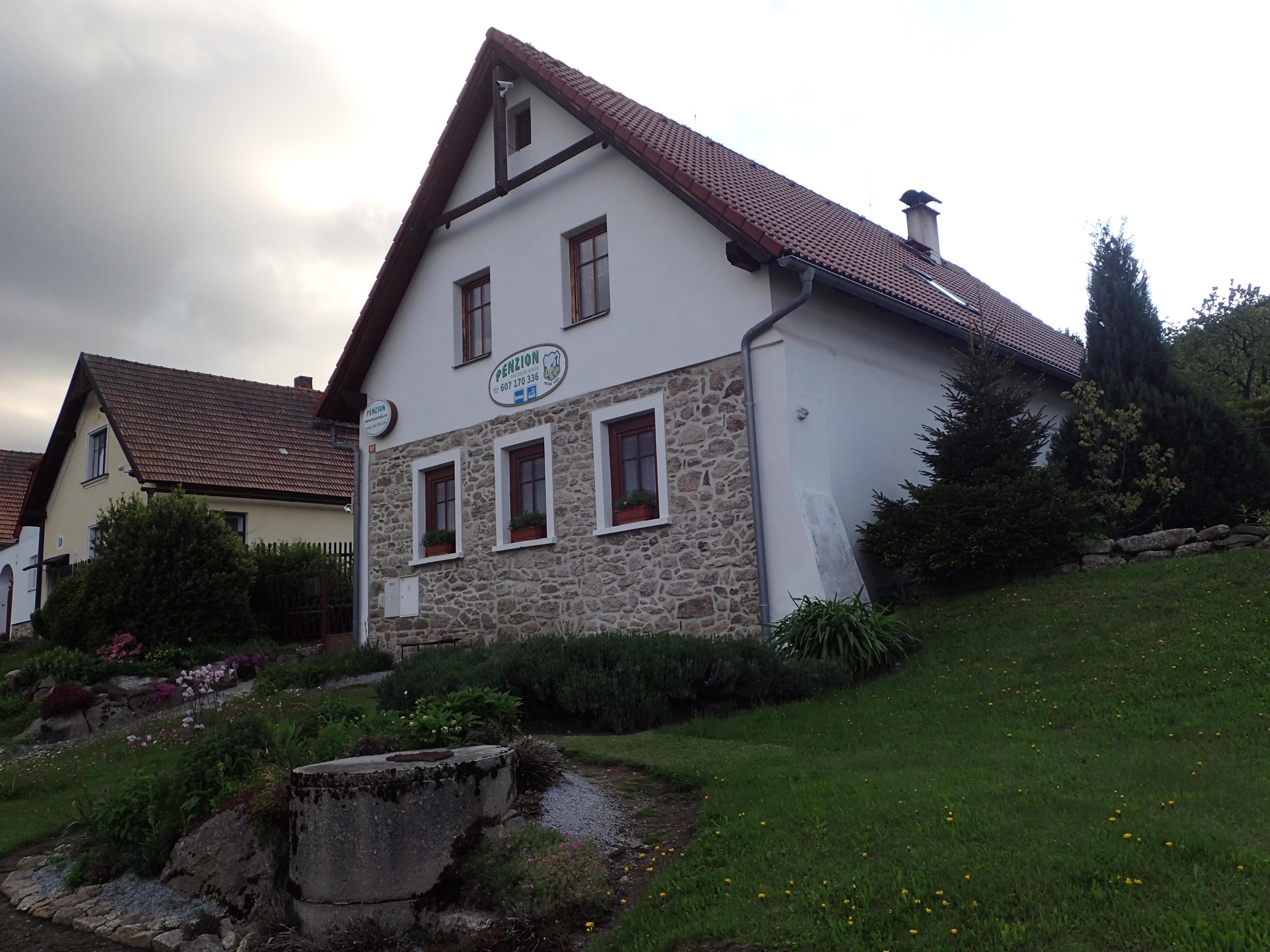 Penzion Pod Kraví horou foto 4