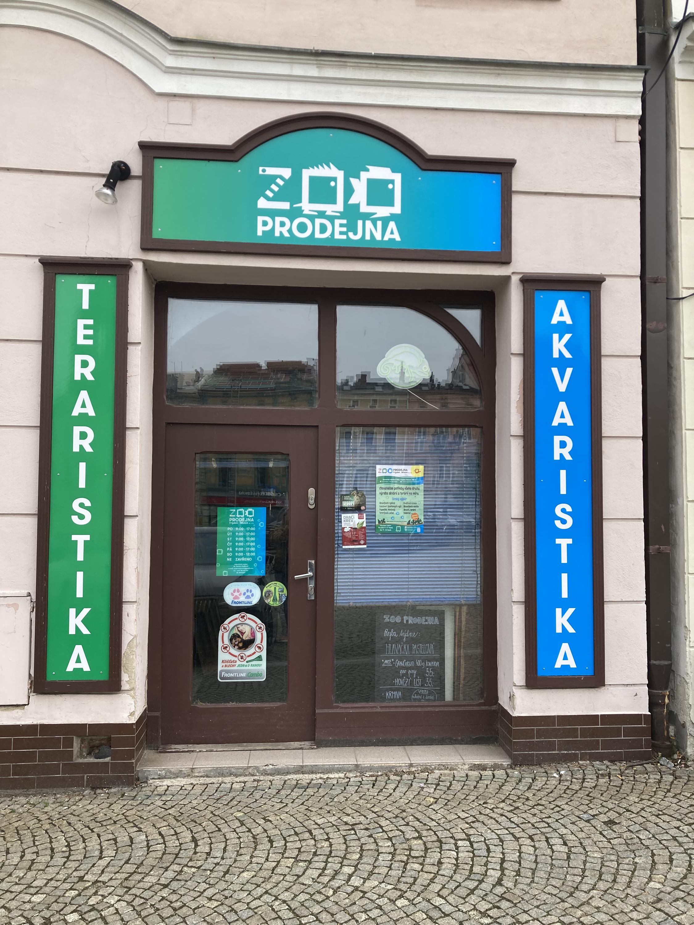 Akvárium Olbrecht foto 4