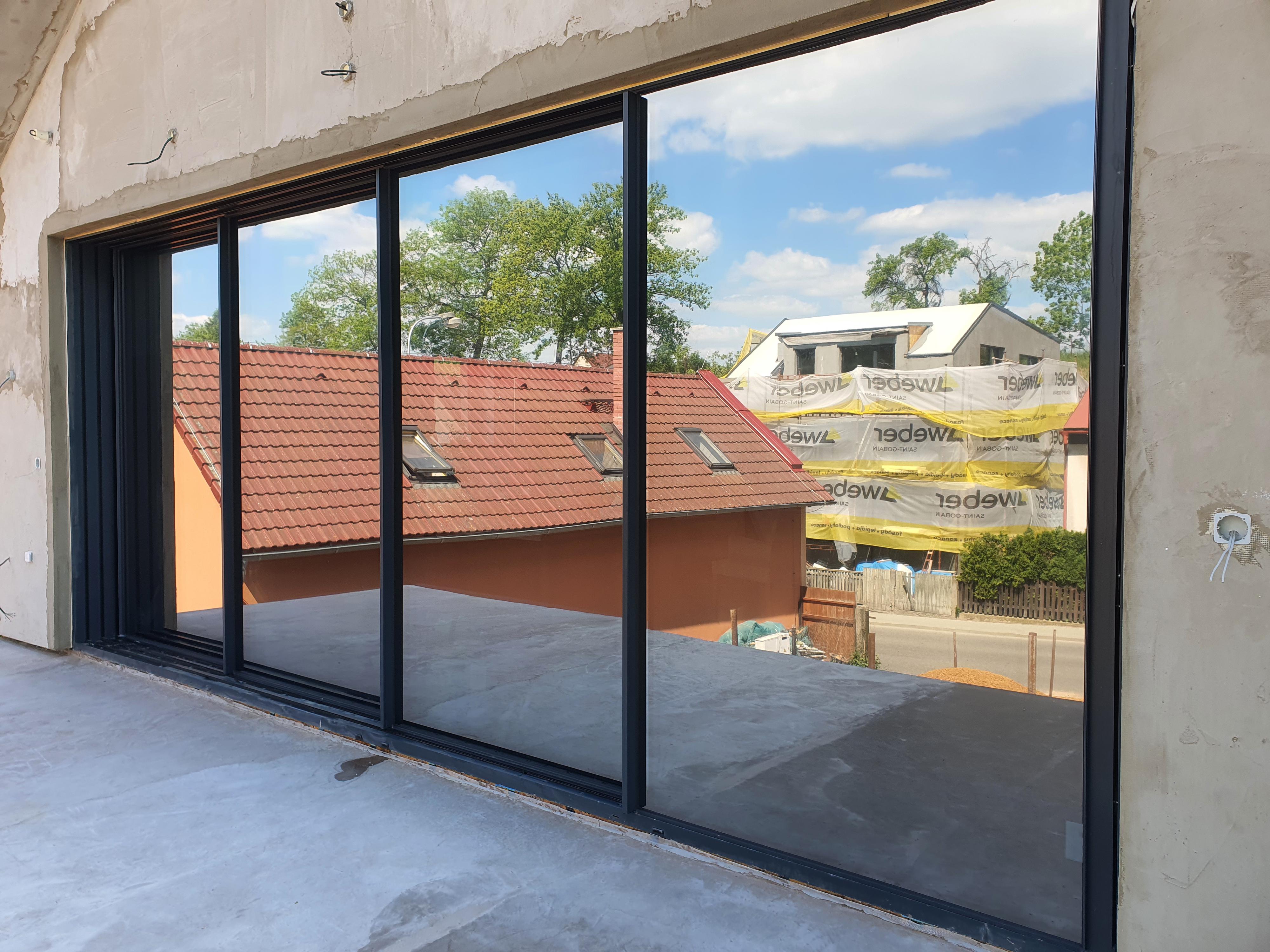 Riofólie - instalace fólie na okna foto 5