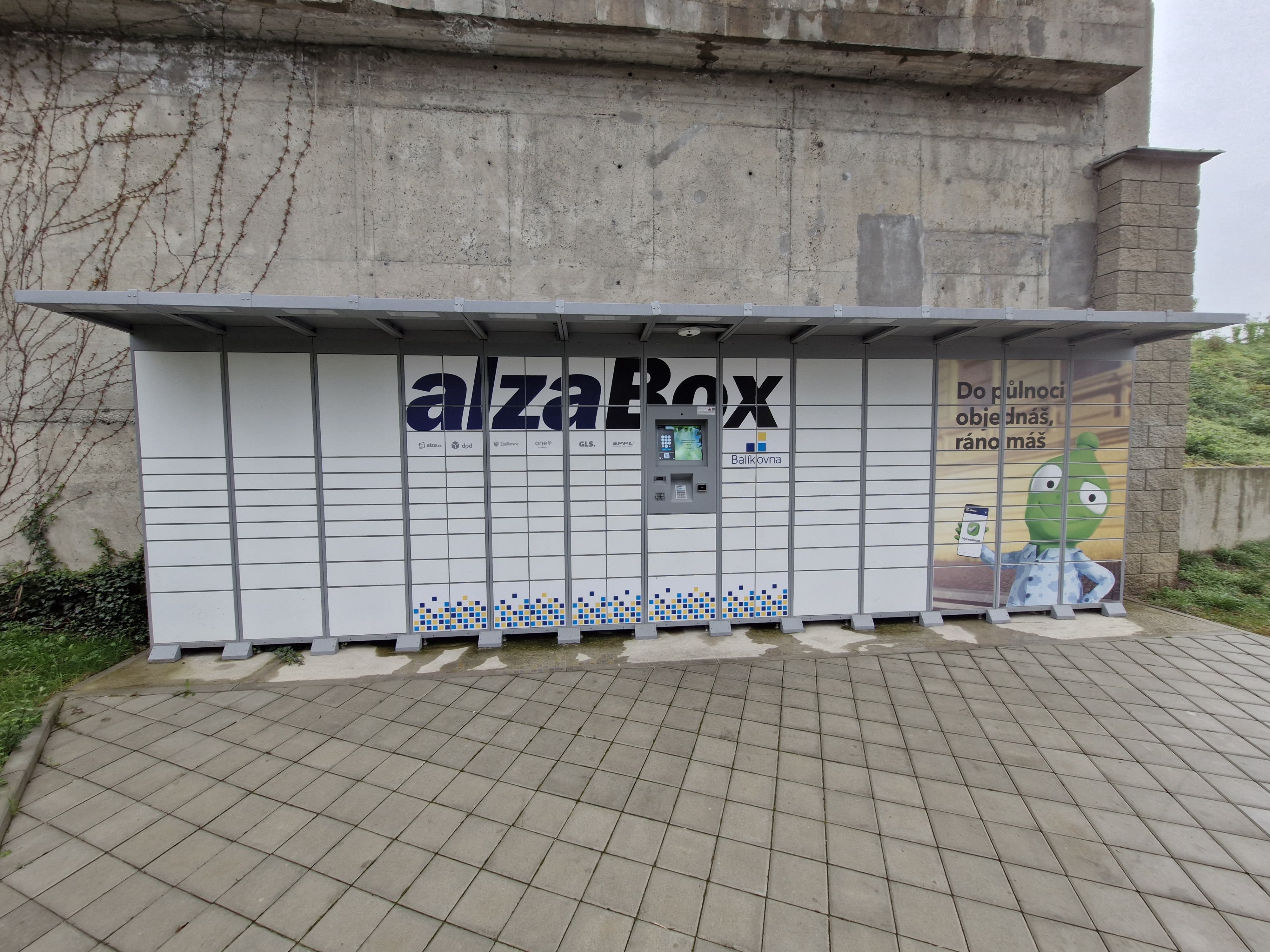 AlzaBox foto 2