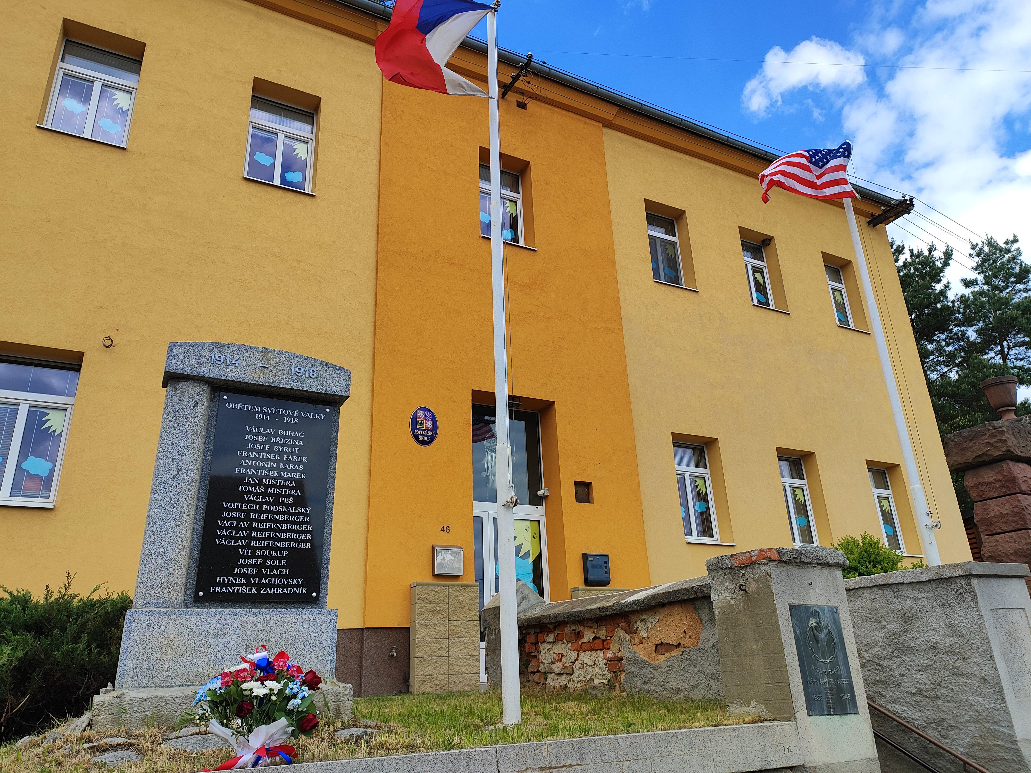 Mateřská škola Vochov