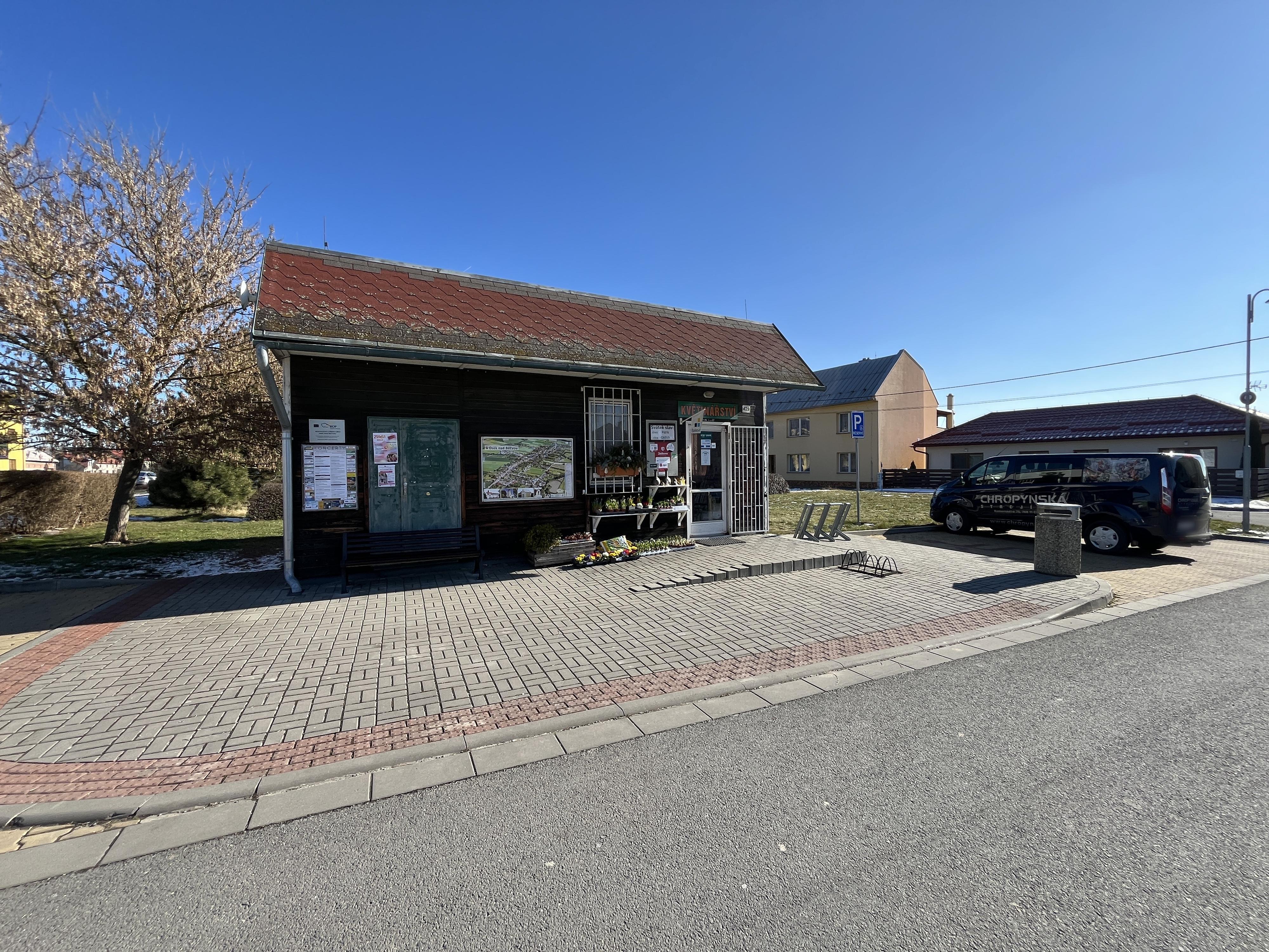 Květinářství Petra