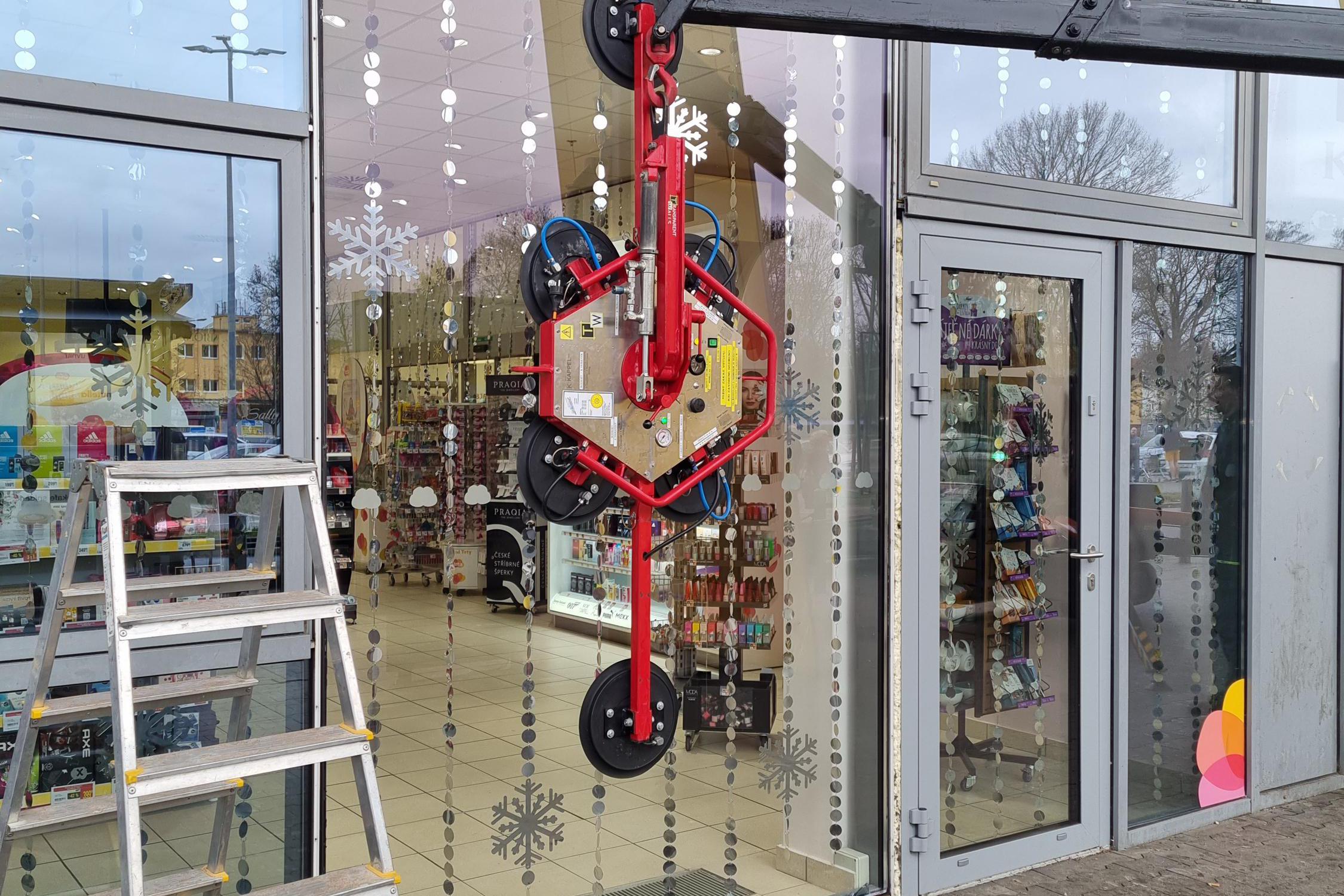 Sklenářství - MKSKLO