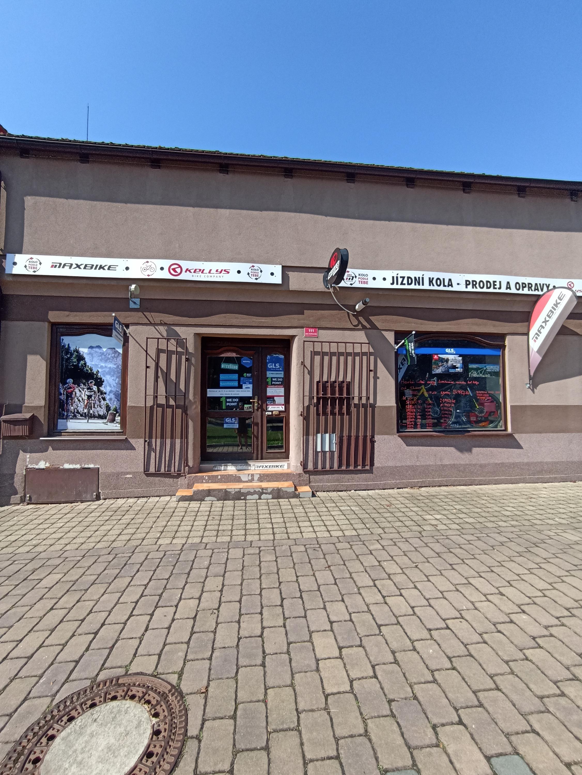 Velovis, jízdní kola foto 5