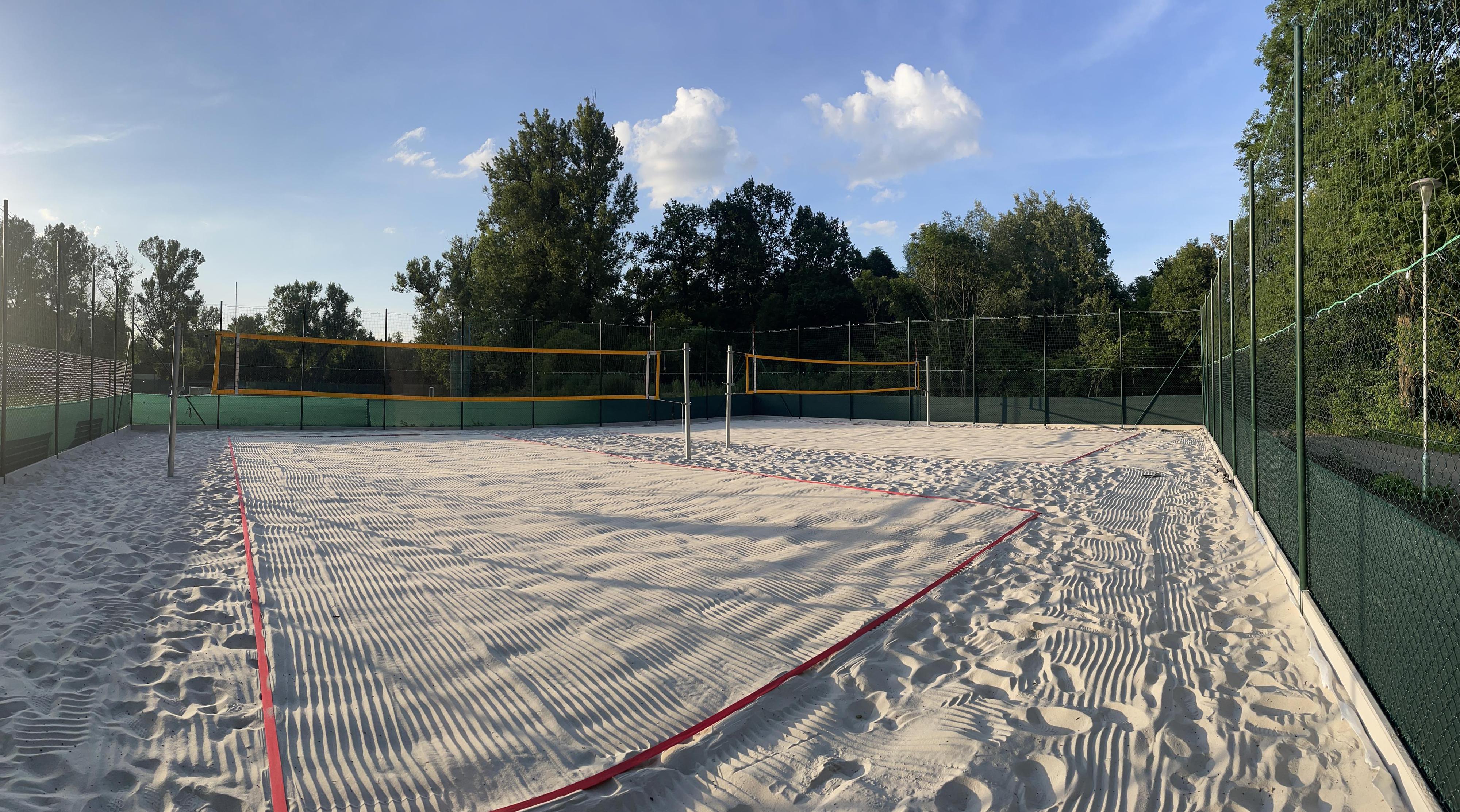 Beach Lázně Toušeň foto 2