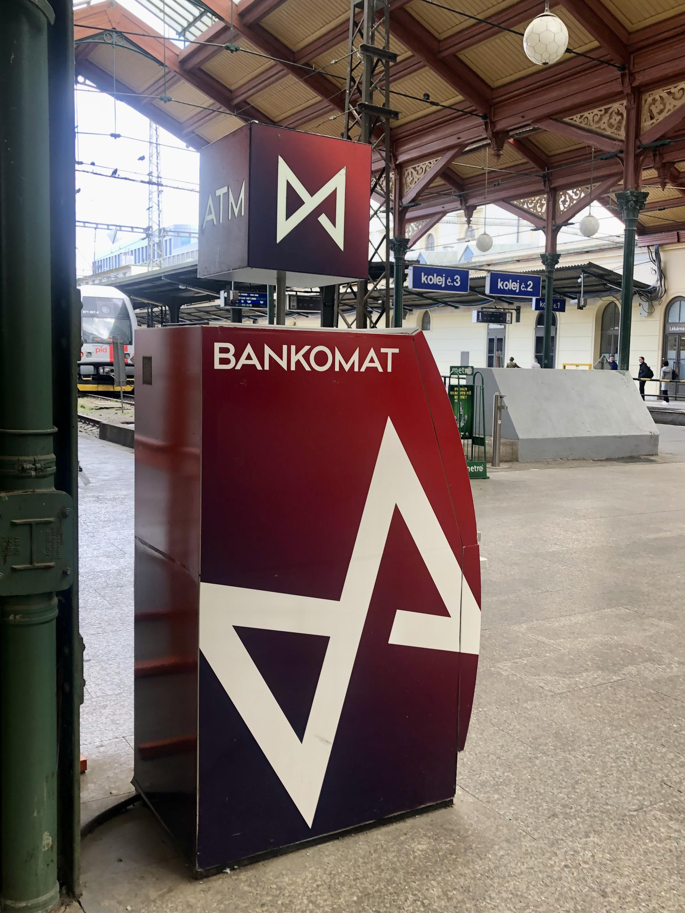 Bankomat Air Bank foto 4