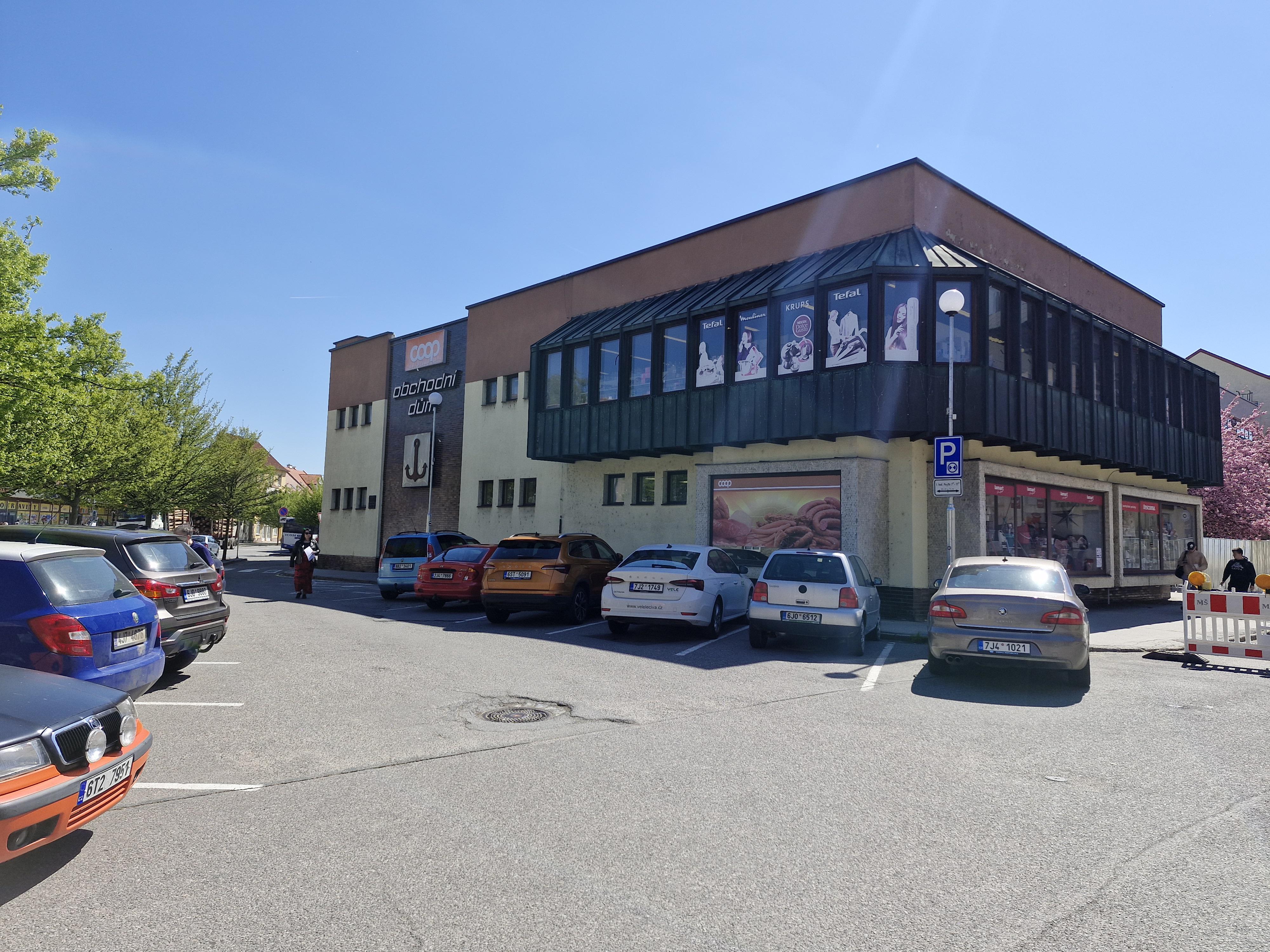 COOP družstvo Velké Meziříčí foto 2