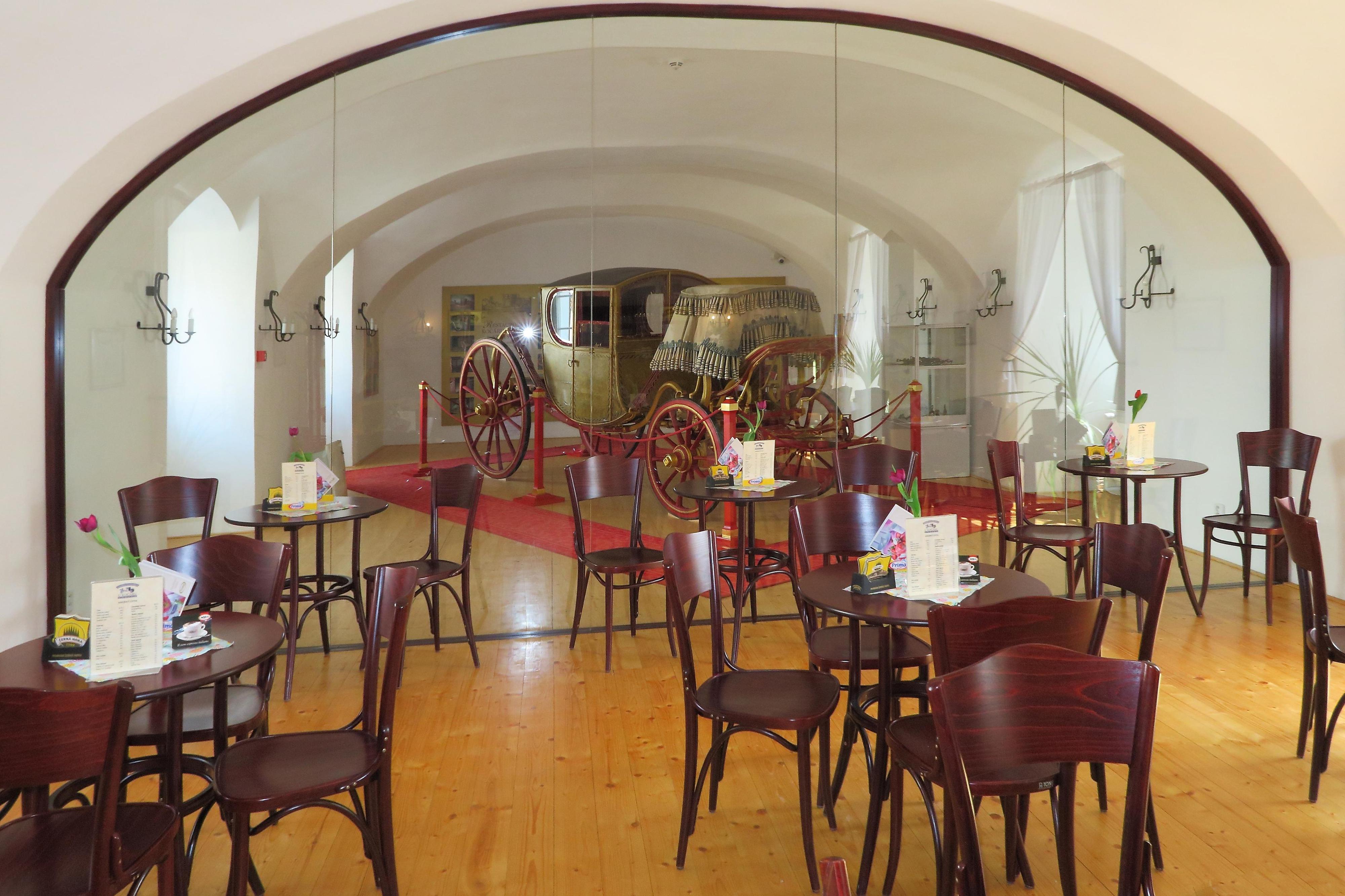 nové café DUBSKY