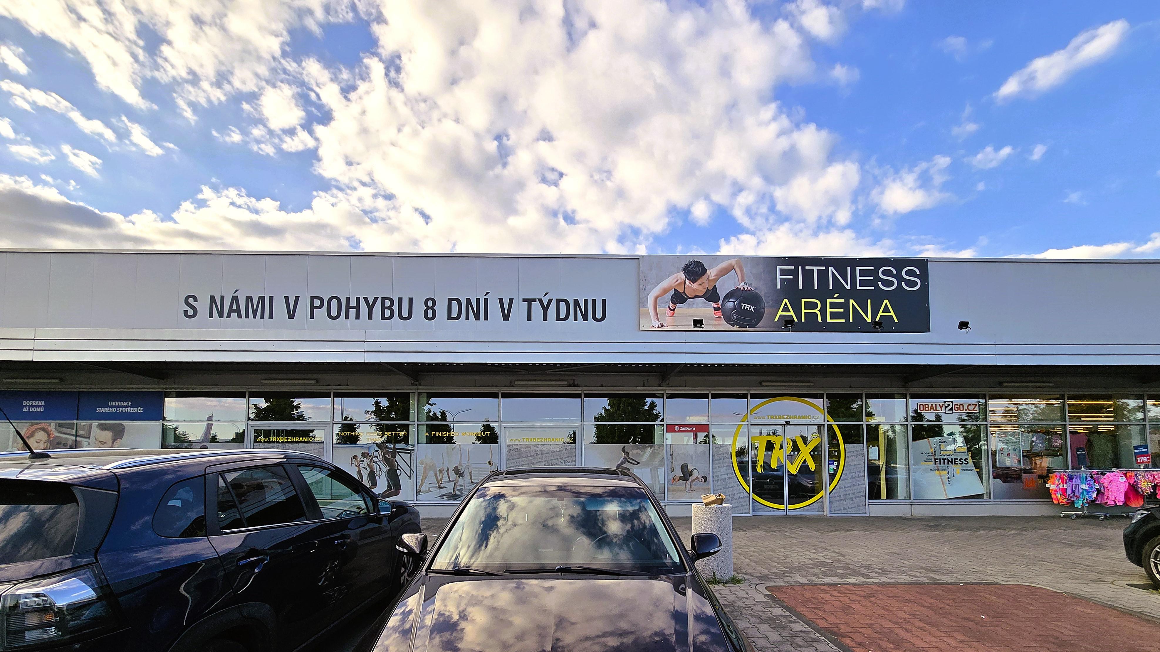 Fitness aréna foto 5