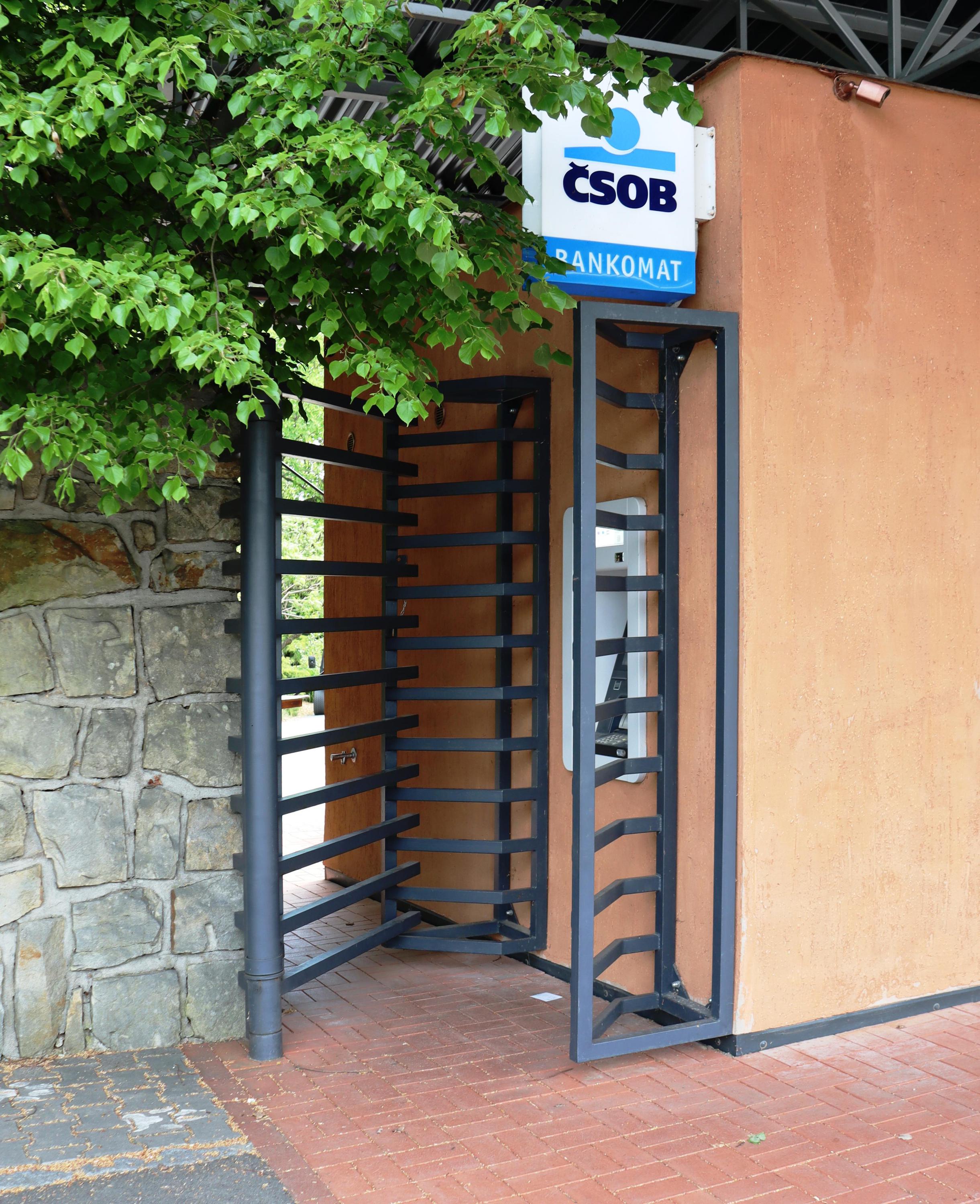 Bankomat ČSOB foto 5