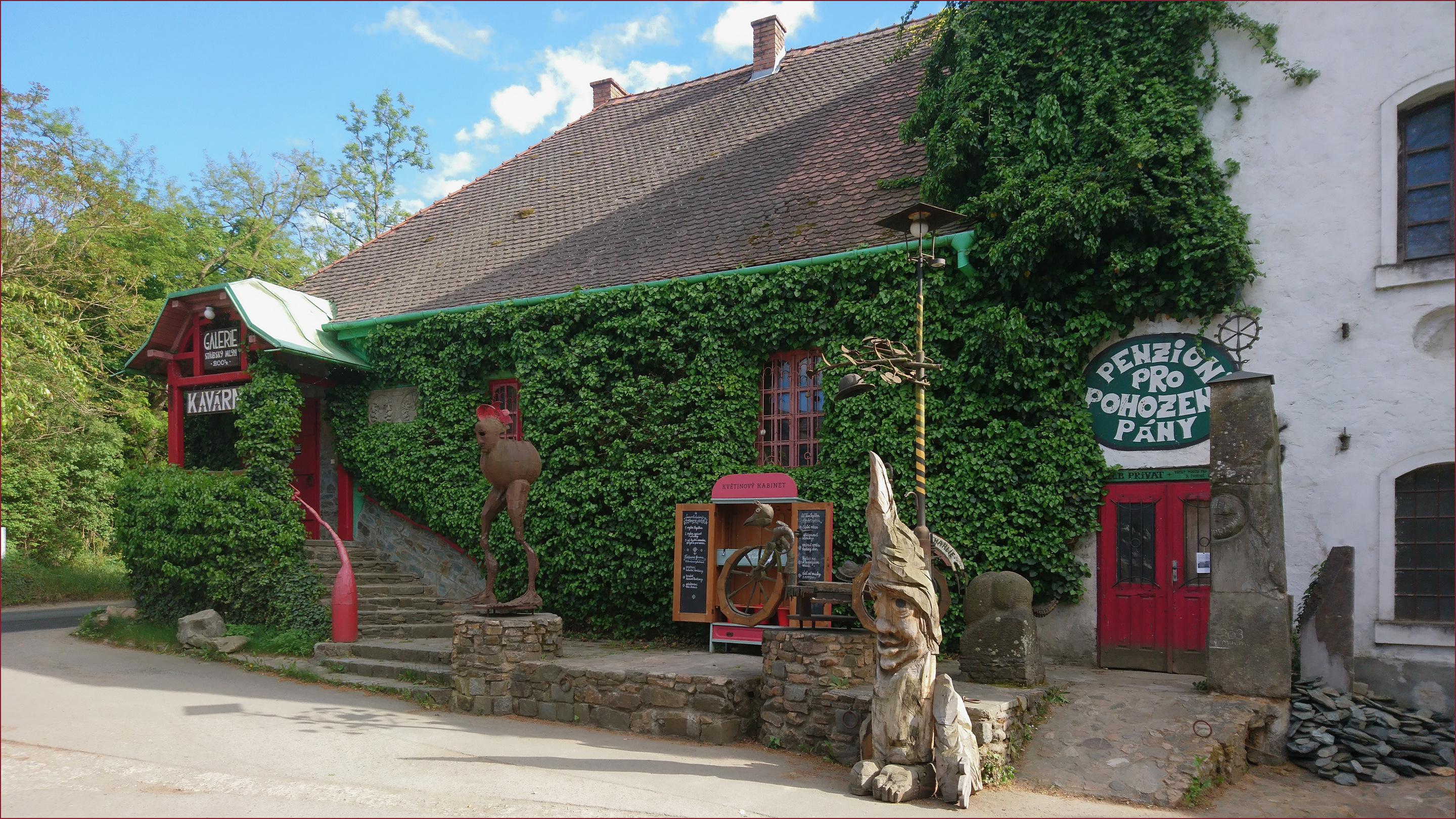 Penzion Pro pohozené pány foto 6