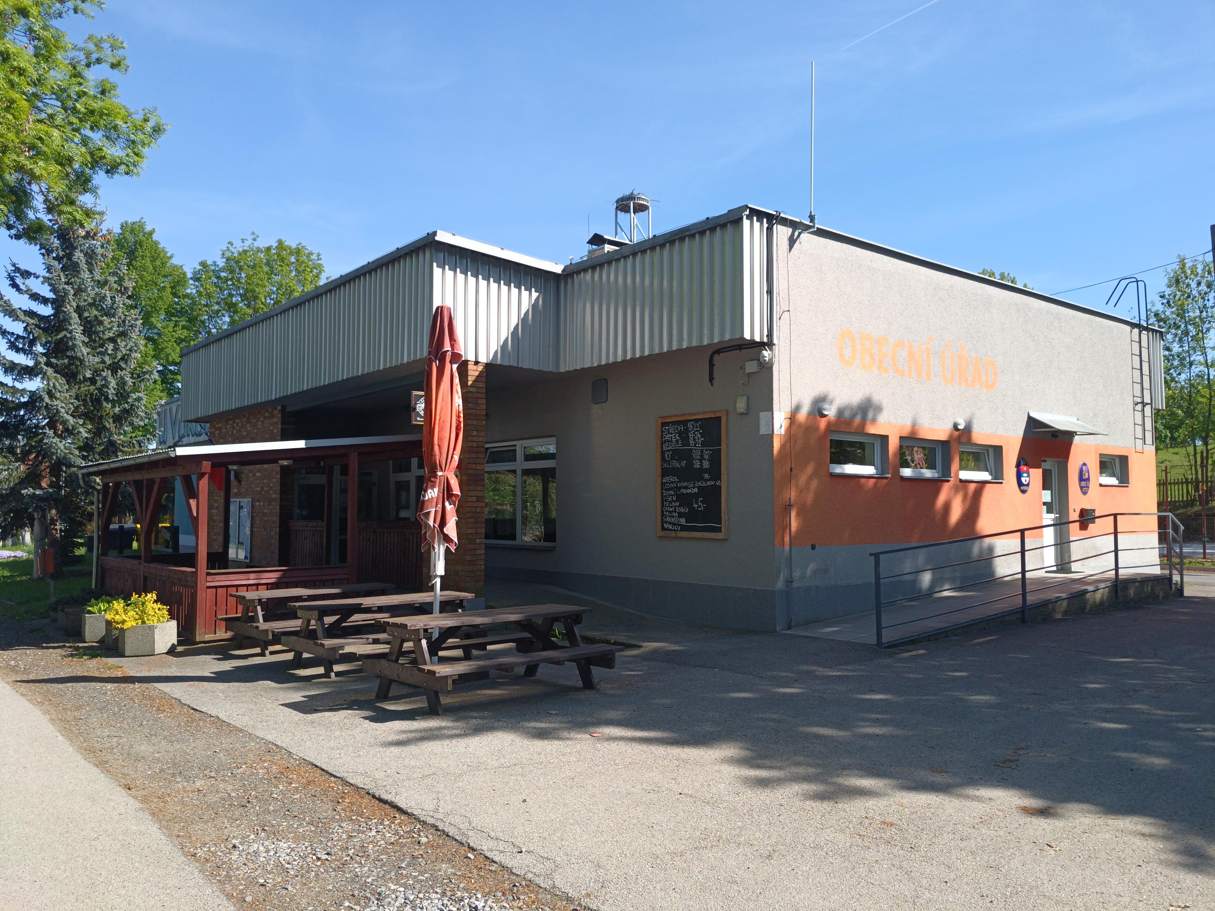 Mutěnice - obecní úřad