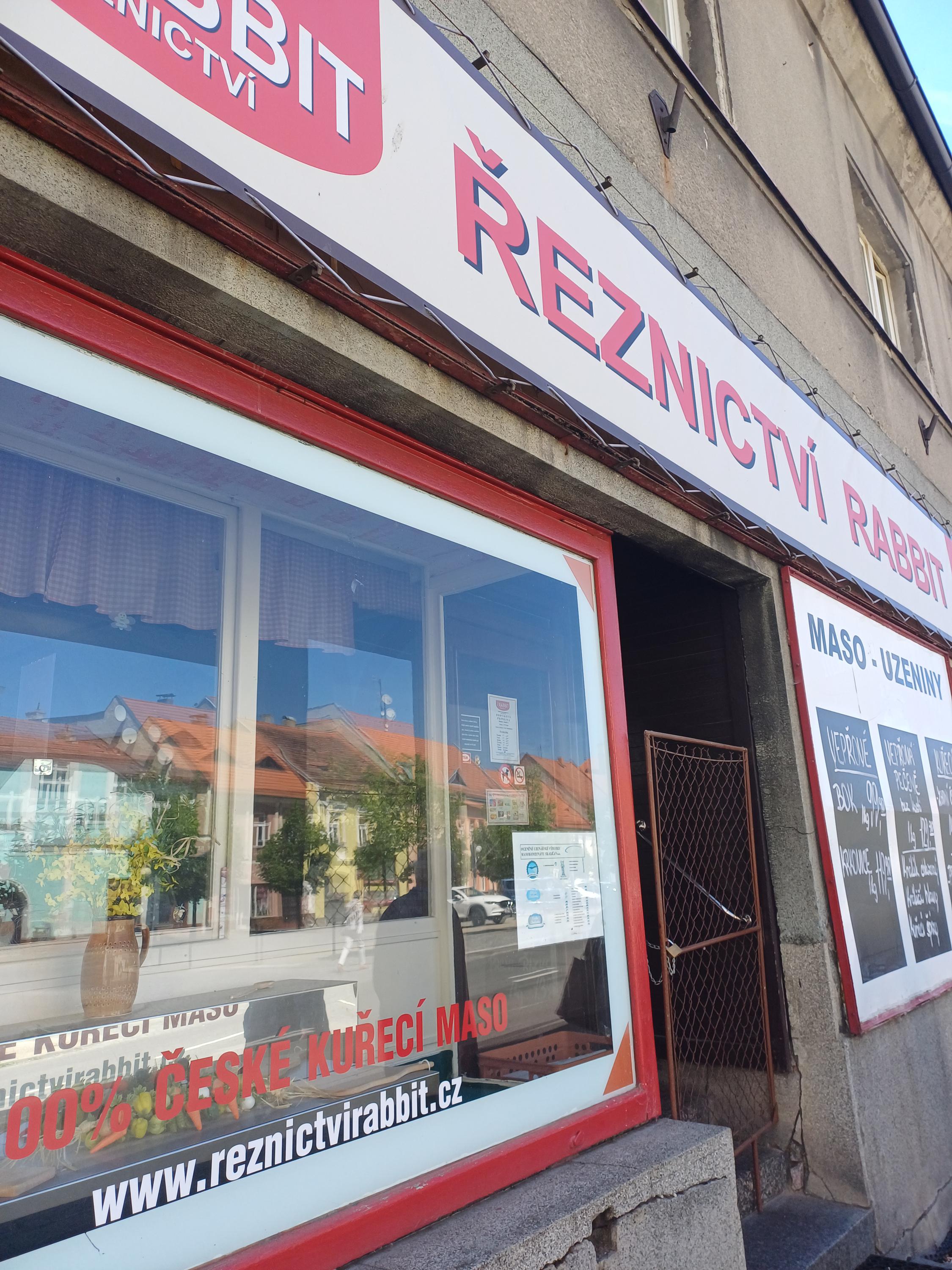 Řeznictví RABBIT
