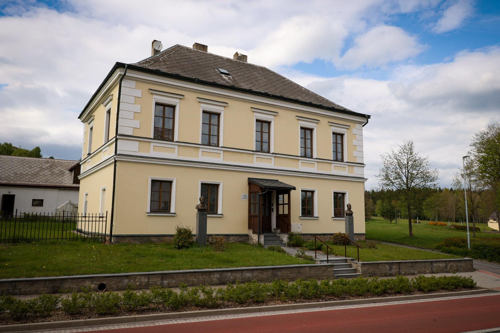 Galerie Antonína Slavíčka foto 3