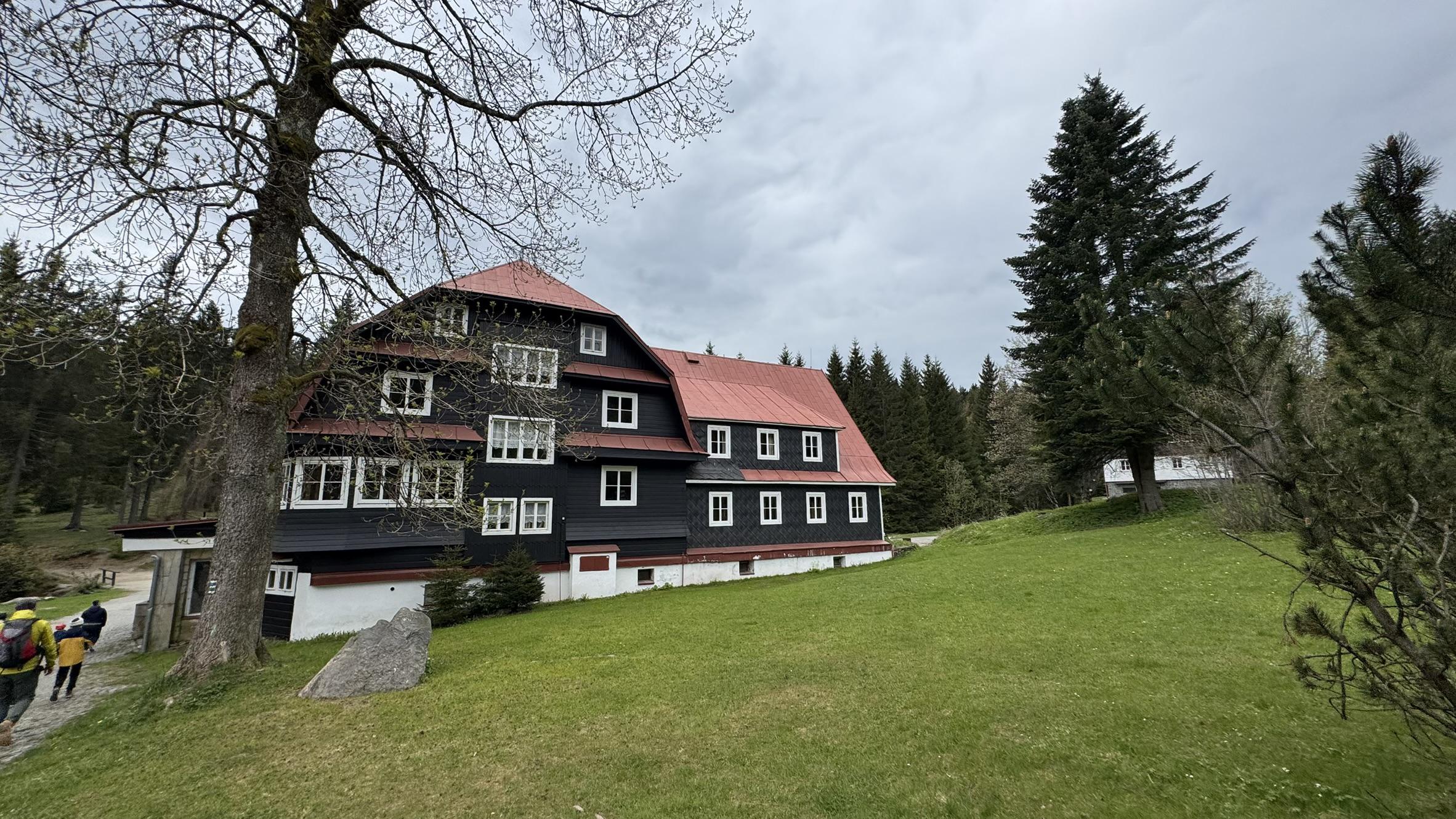 Hotel Šerlišský Mlýn foto 3